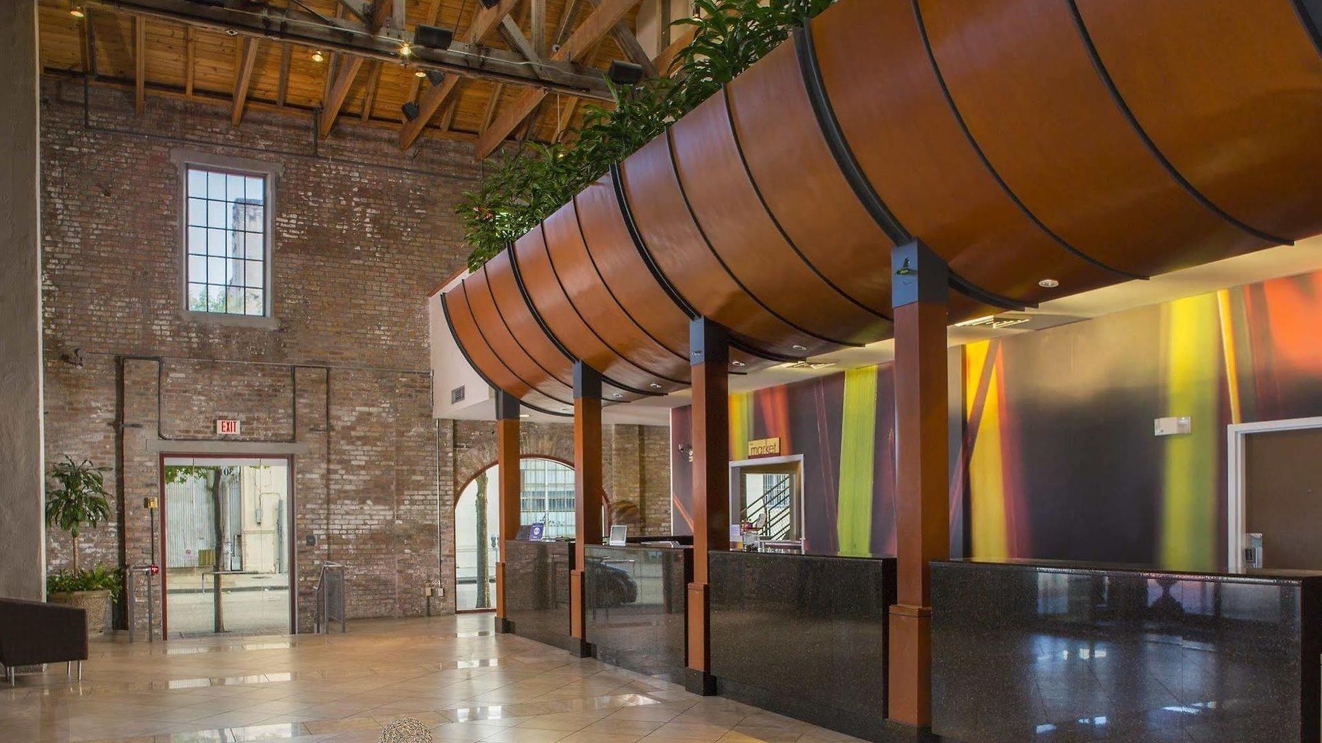 Hotel Springhill By Marriott Warehouse Arts District New Orleans