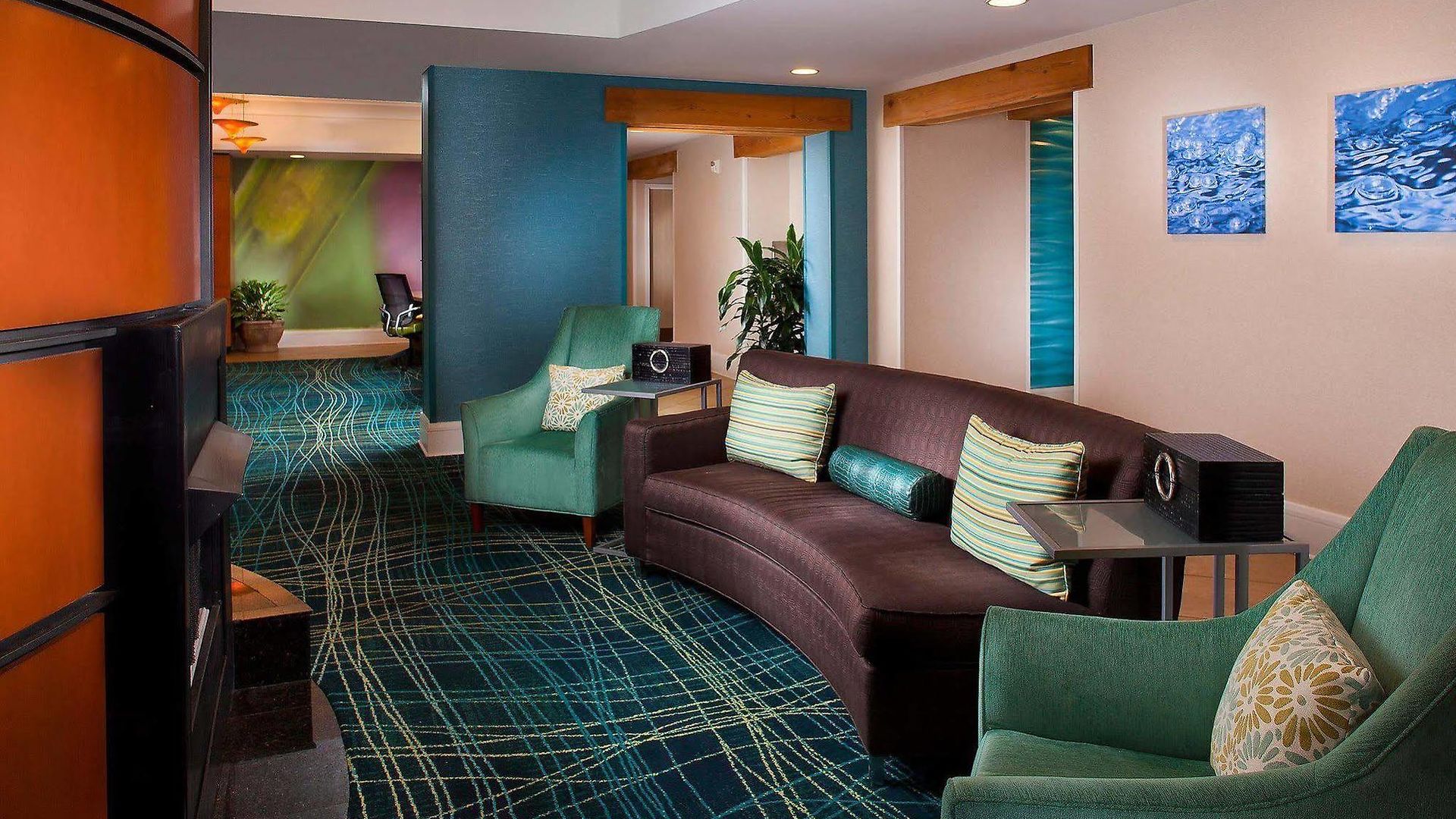 Springhill By Marriott Warehouse Arts District Hotel New Orleans