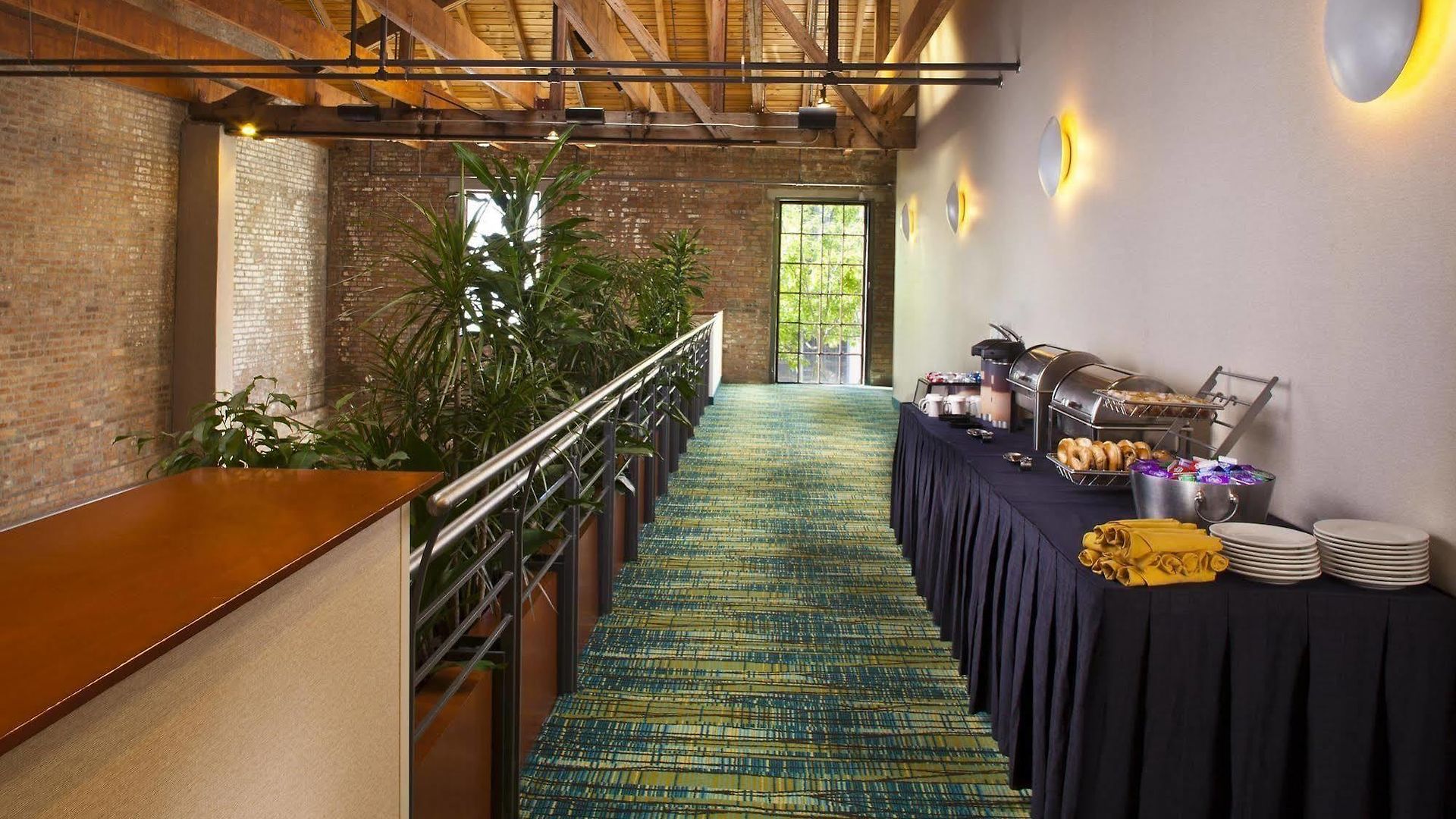 Springhill By Marriott Warehouse Arts District Hotel New Orleans