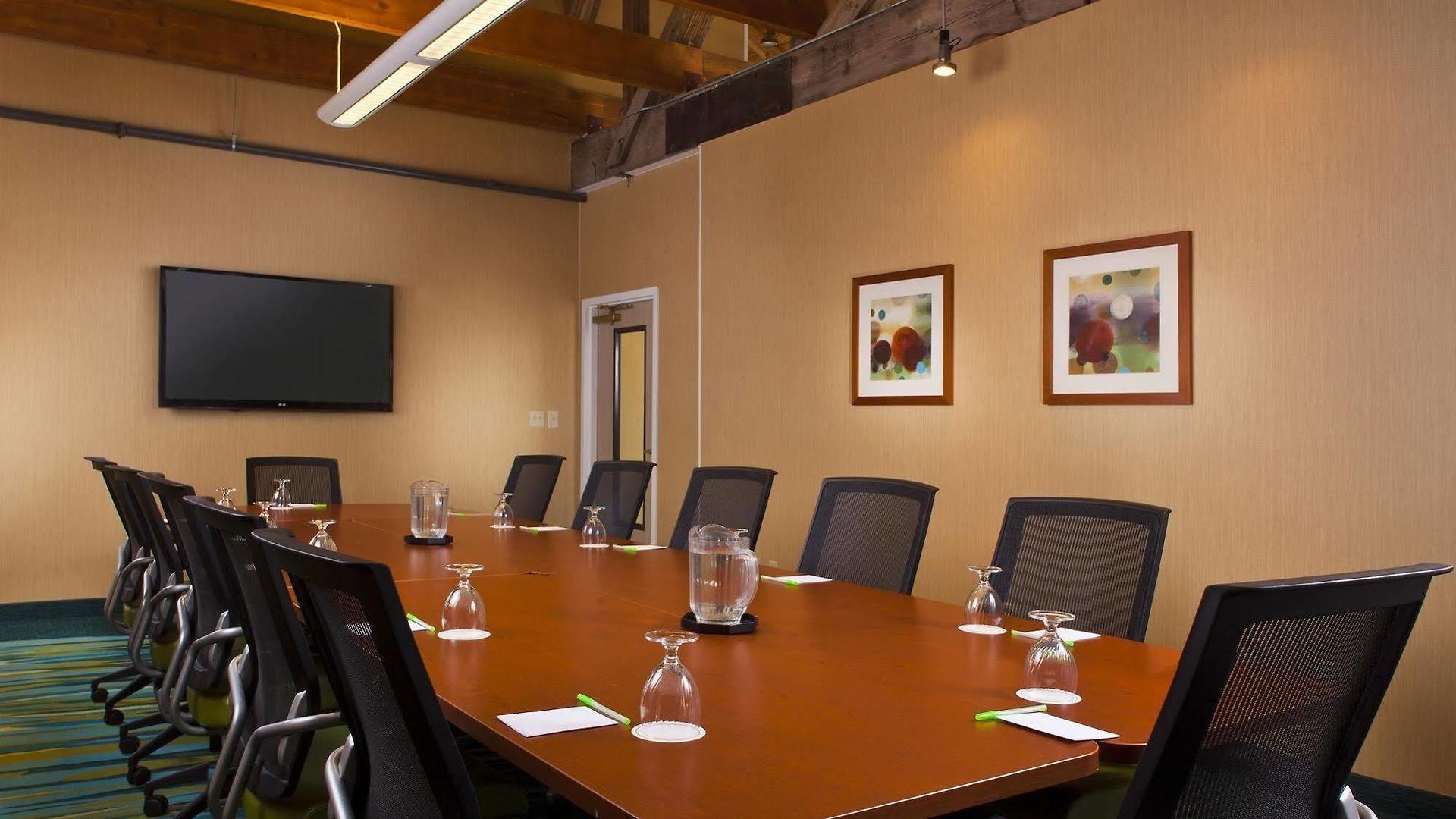 Hotel Springhill By Marriott Warehouse Arts District 3*