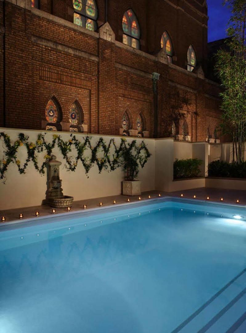 Renaissance Pere Marquette French Quarter Area Hotel 4*