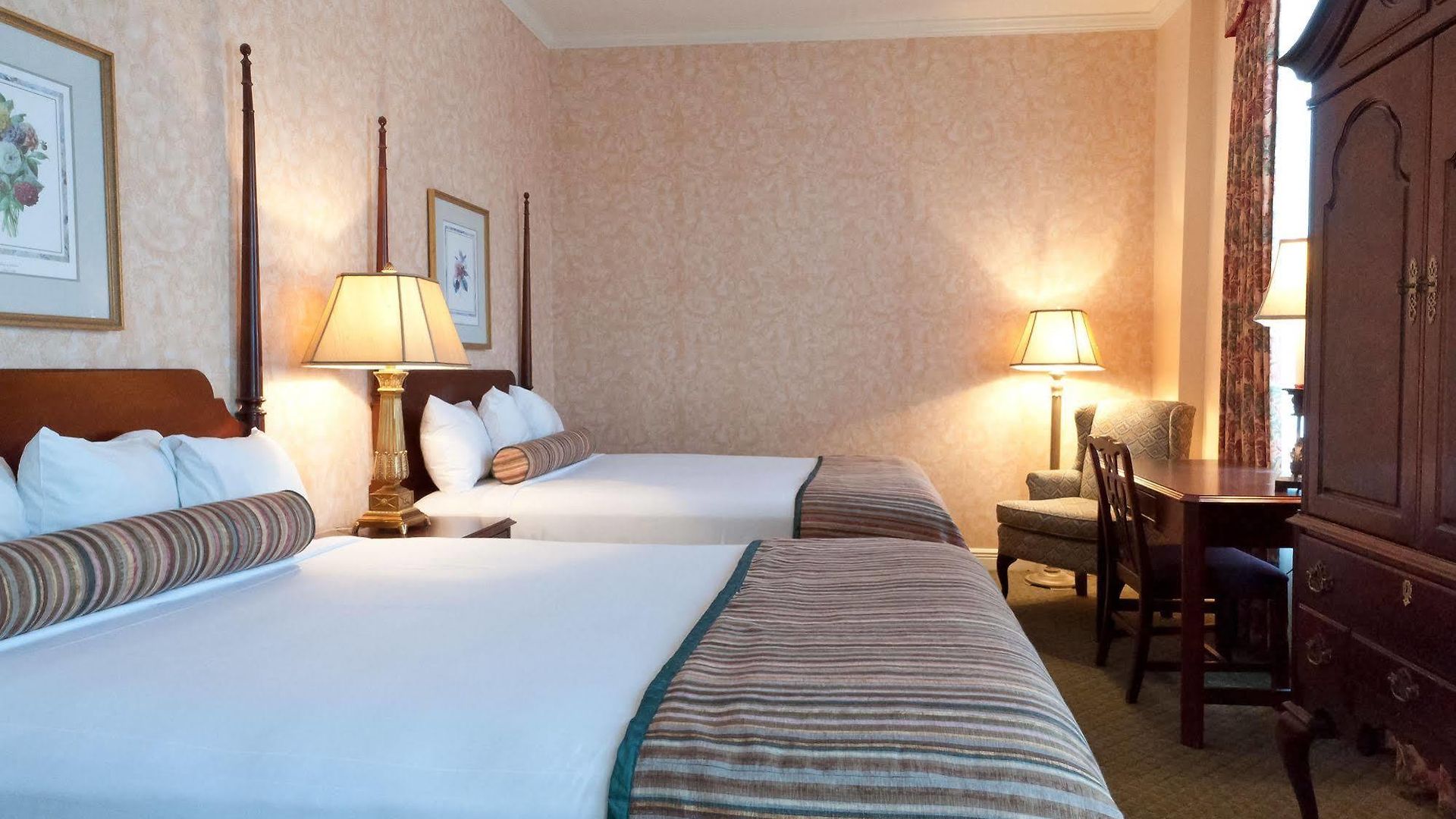 Hotel Conti New Orleans