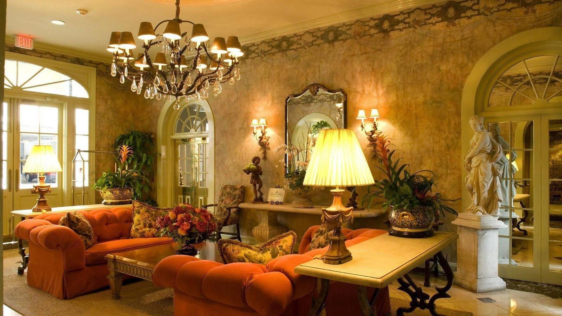 Hotel Bienville House New Orleans
