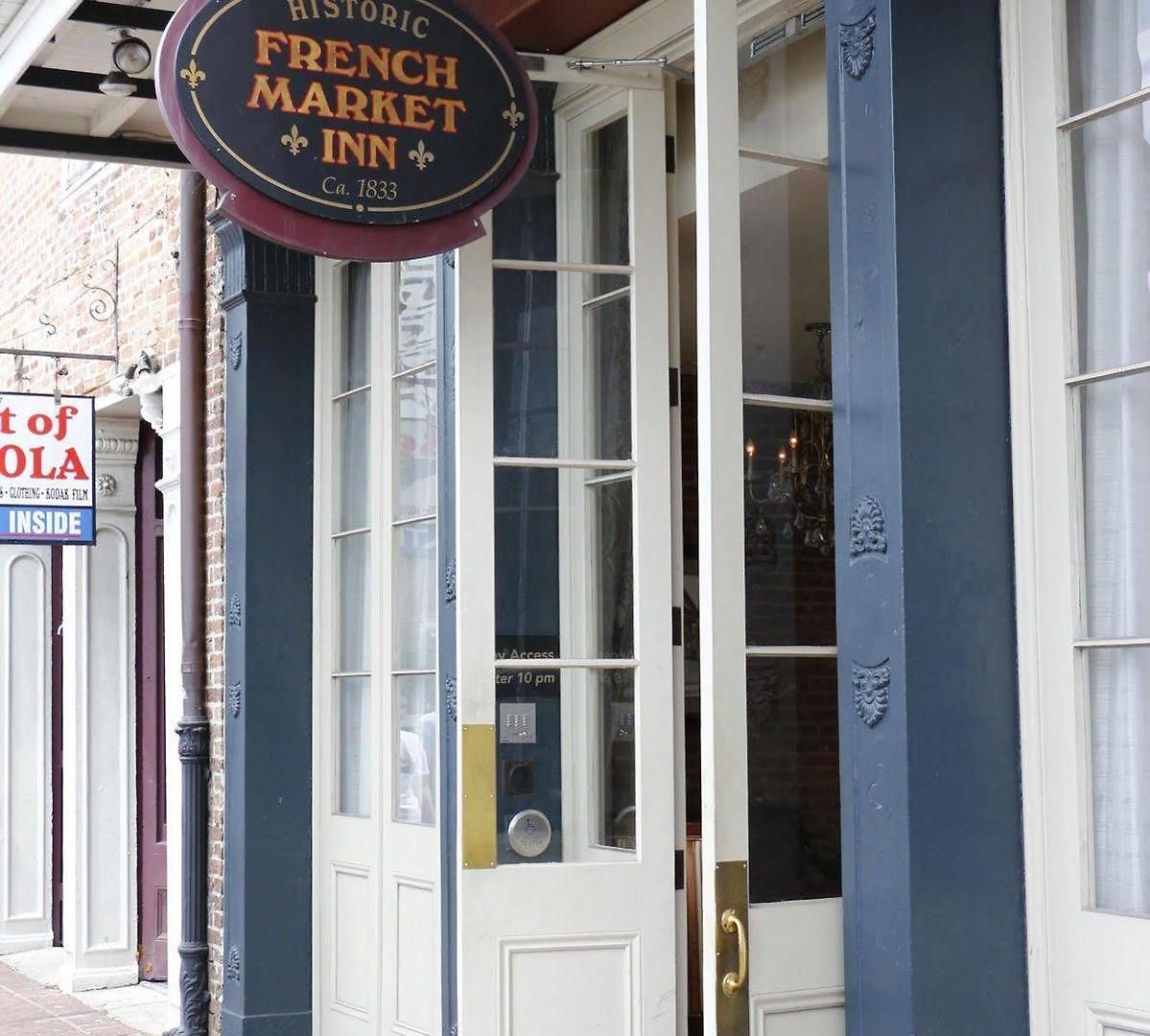 Hotel French Market 3*