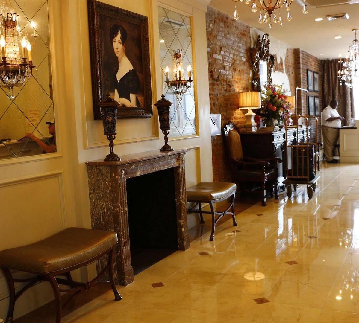 French Market Hotel