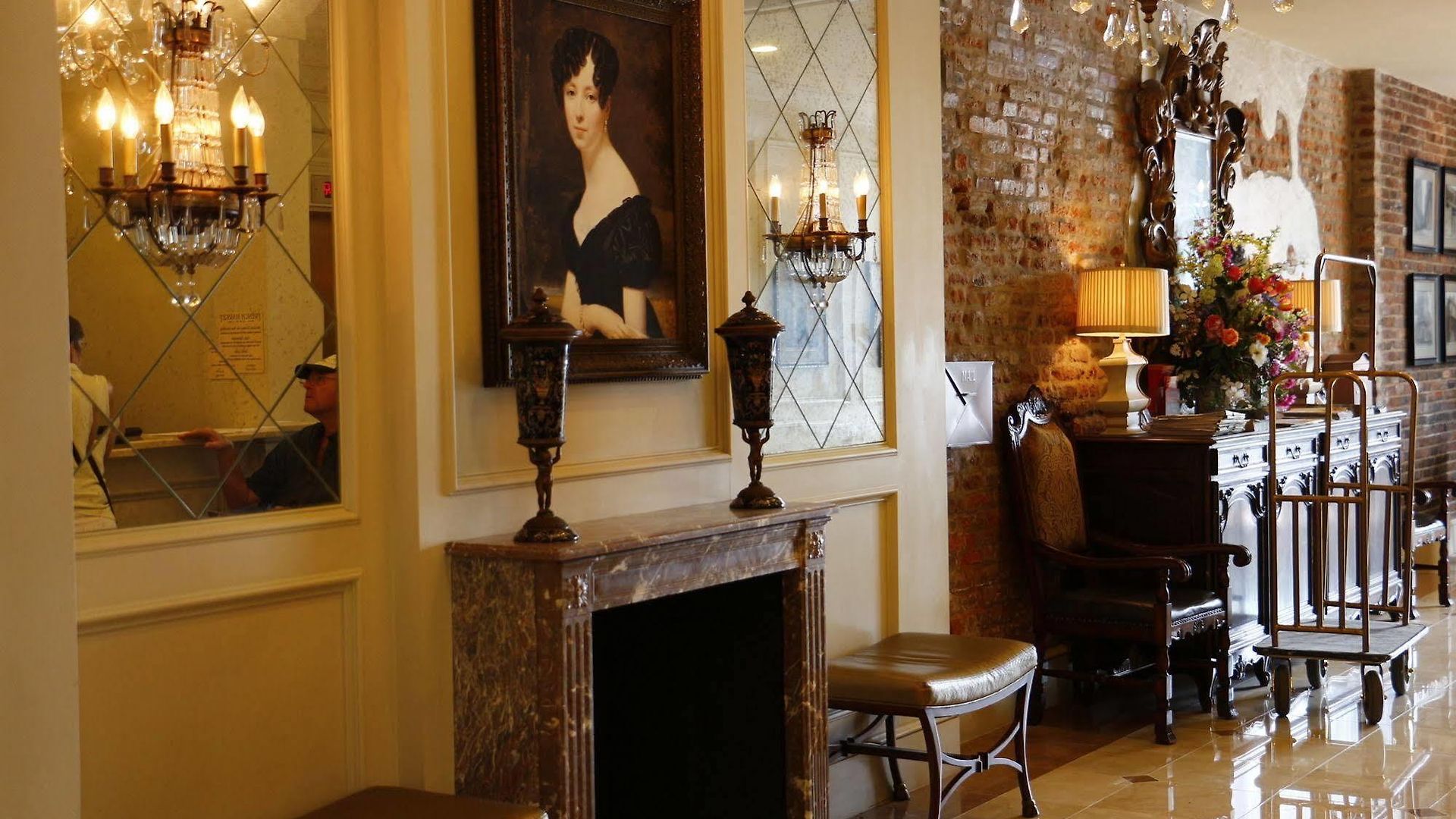 French Market Hotel