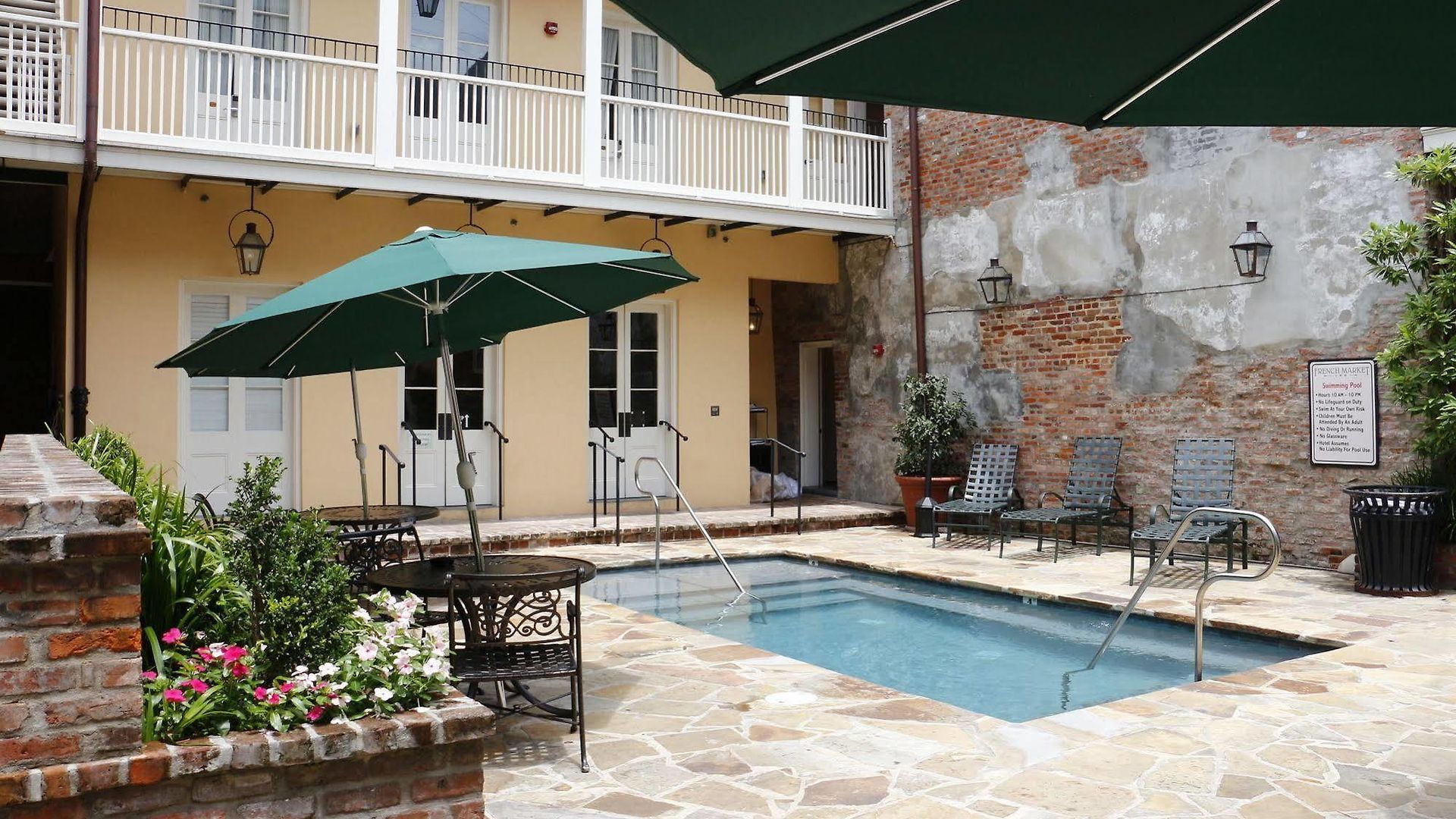 Hotel French Market New Orleans