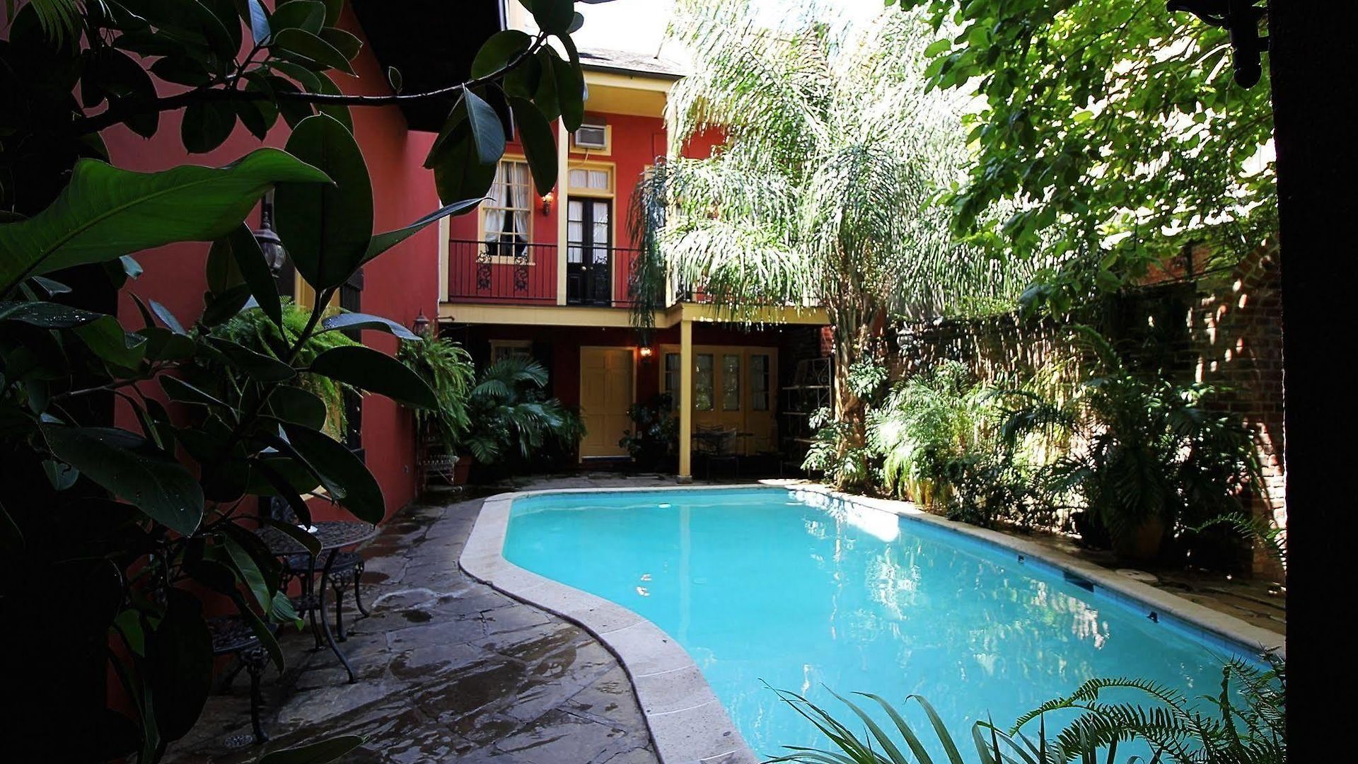 Hotel The Olivier House