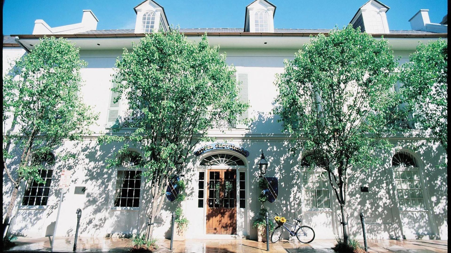 Provincial Hotel New Orleans