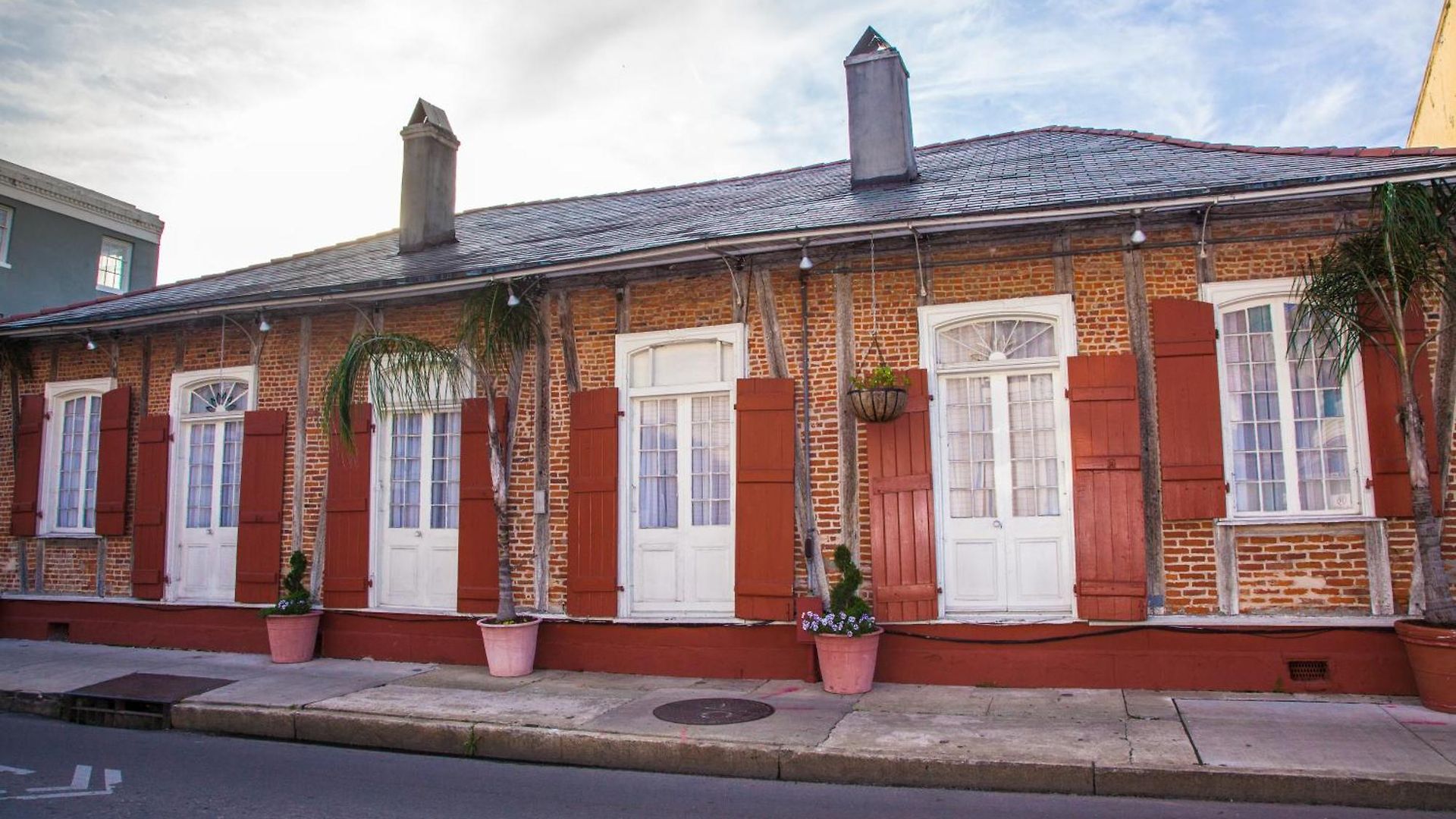St. Pierre French Quarter Hotel 3*