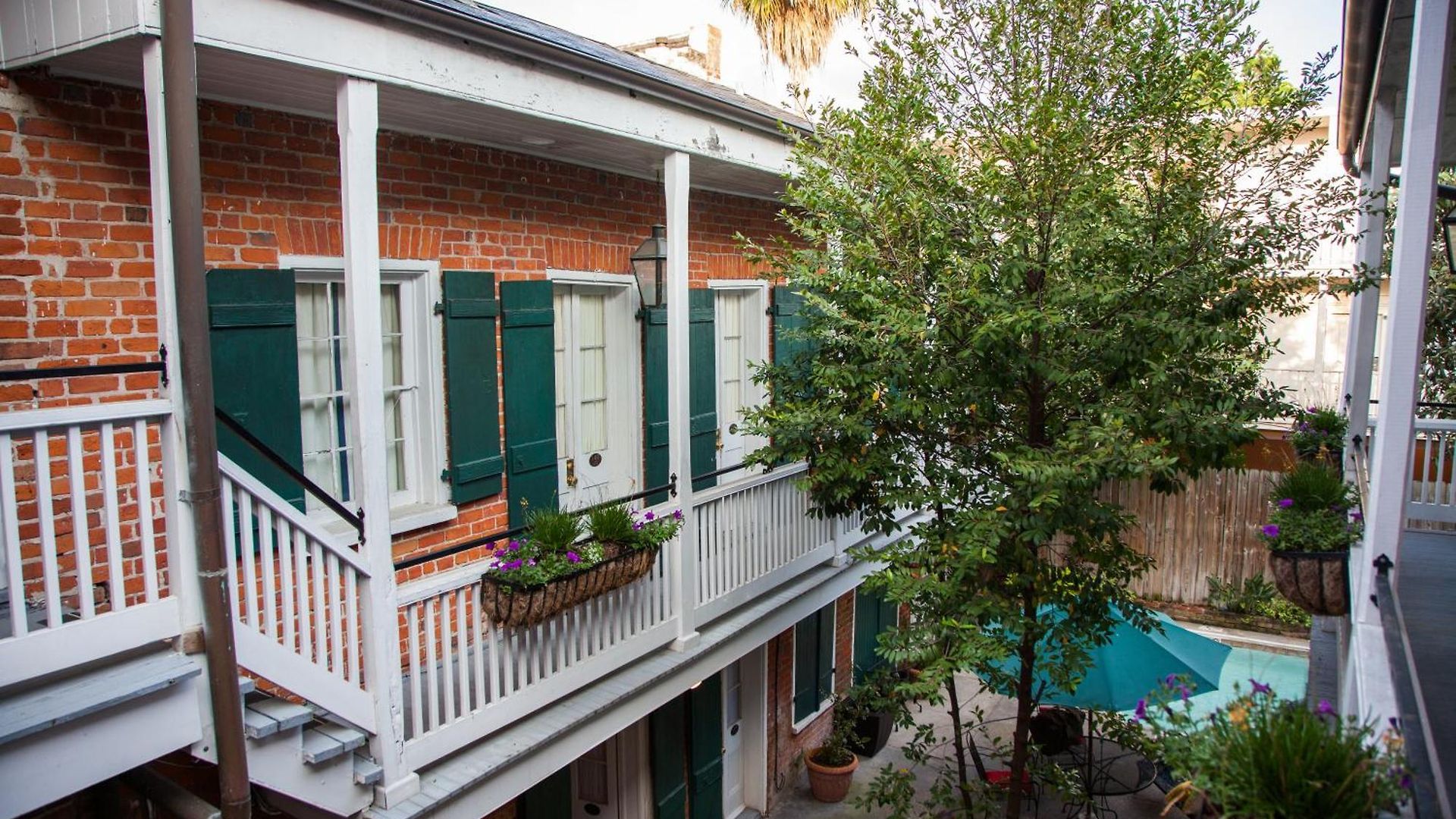 St. Pierre French Quarter