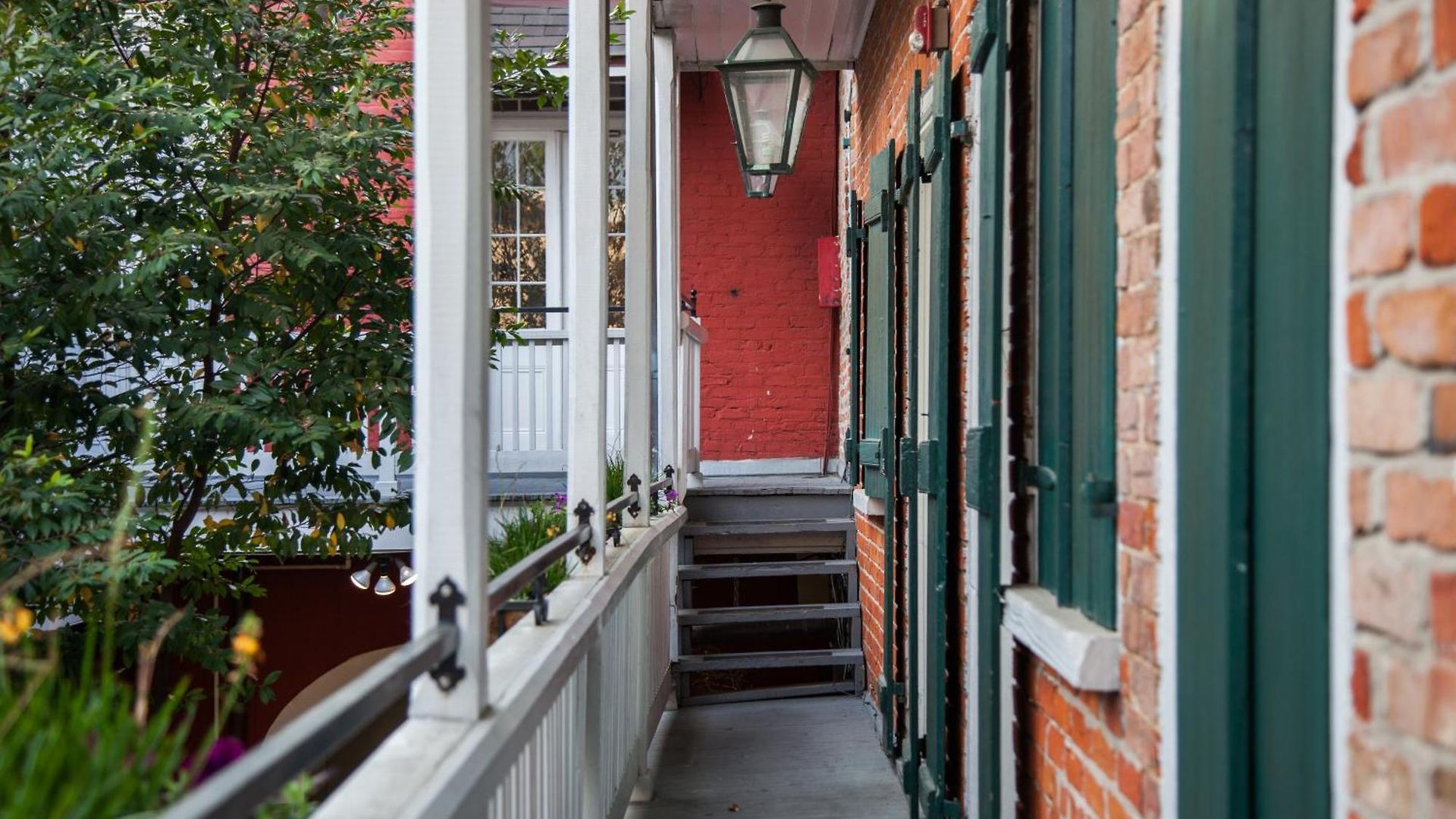 Hotel St. Pierre French Quarter New Orleans