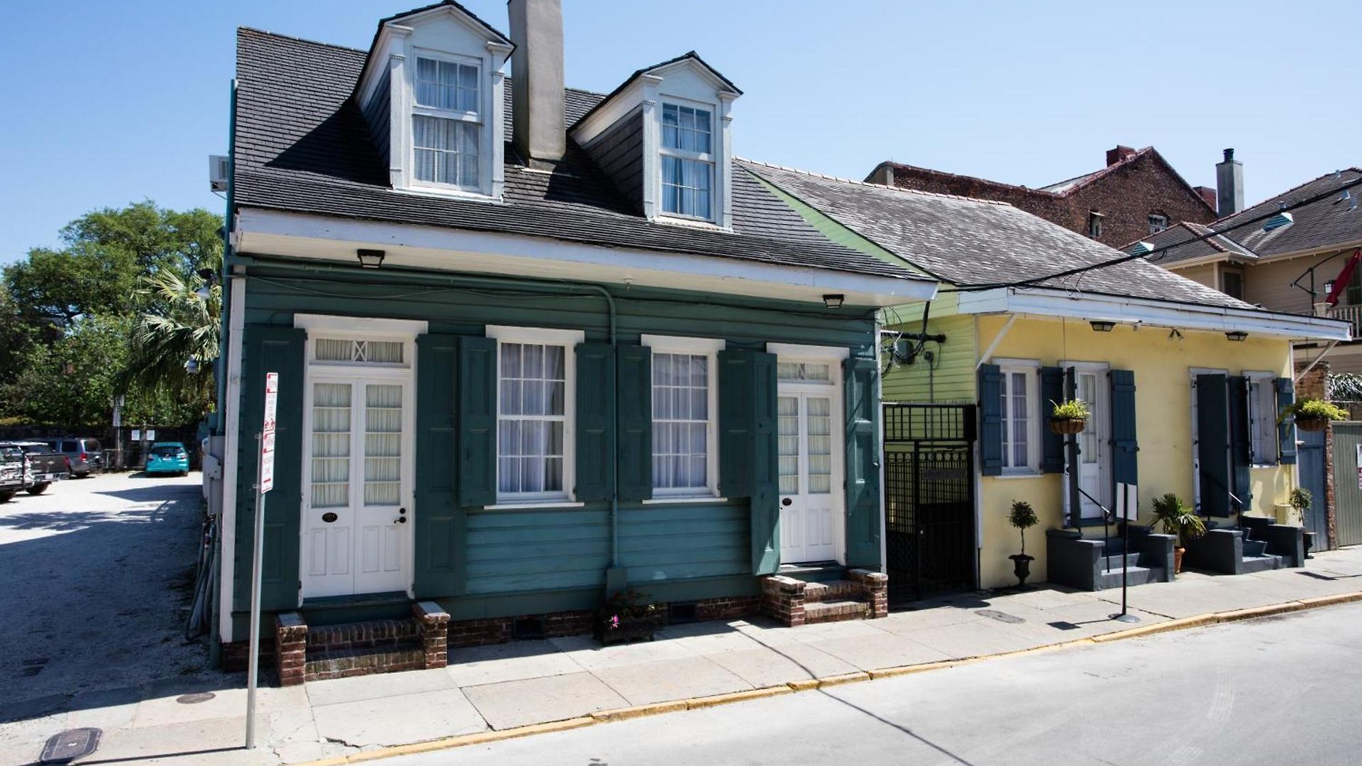Hotel St. Pierre French Quarter
