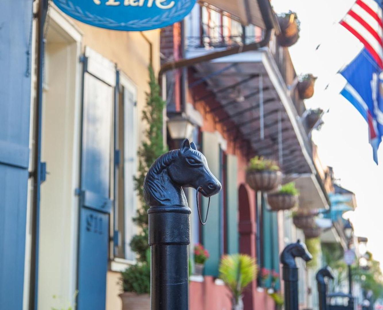 Hotel St. Pierre French Quarter