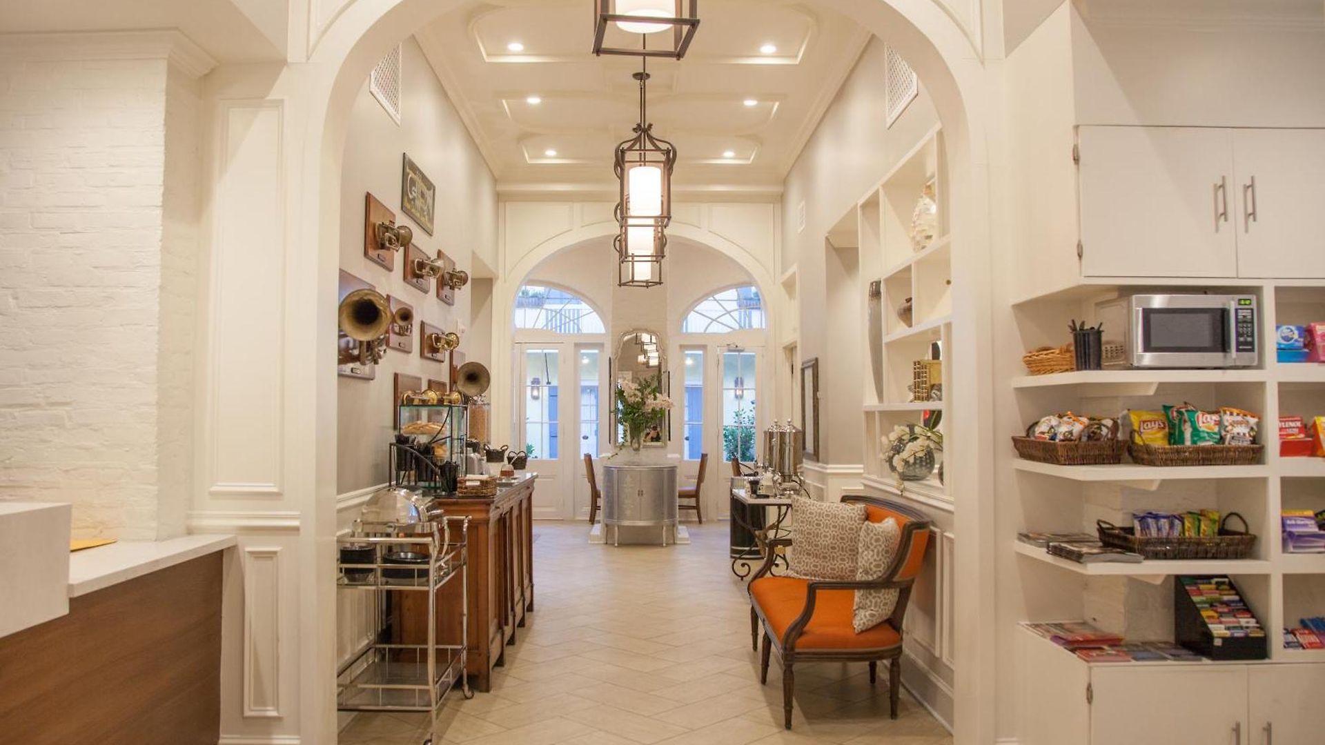 St. Pierre French Quarter Hotel 3*