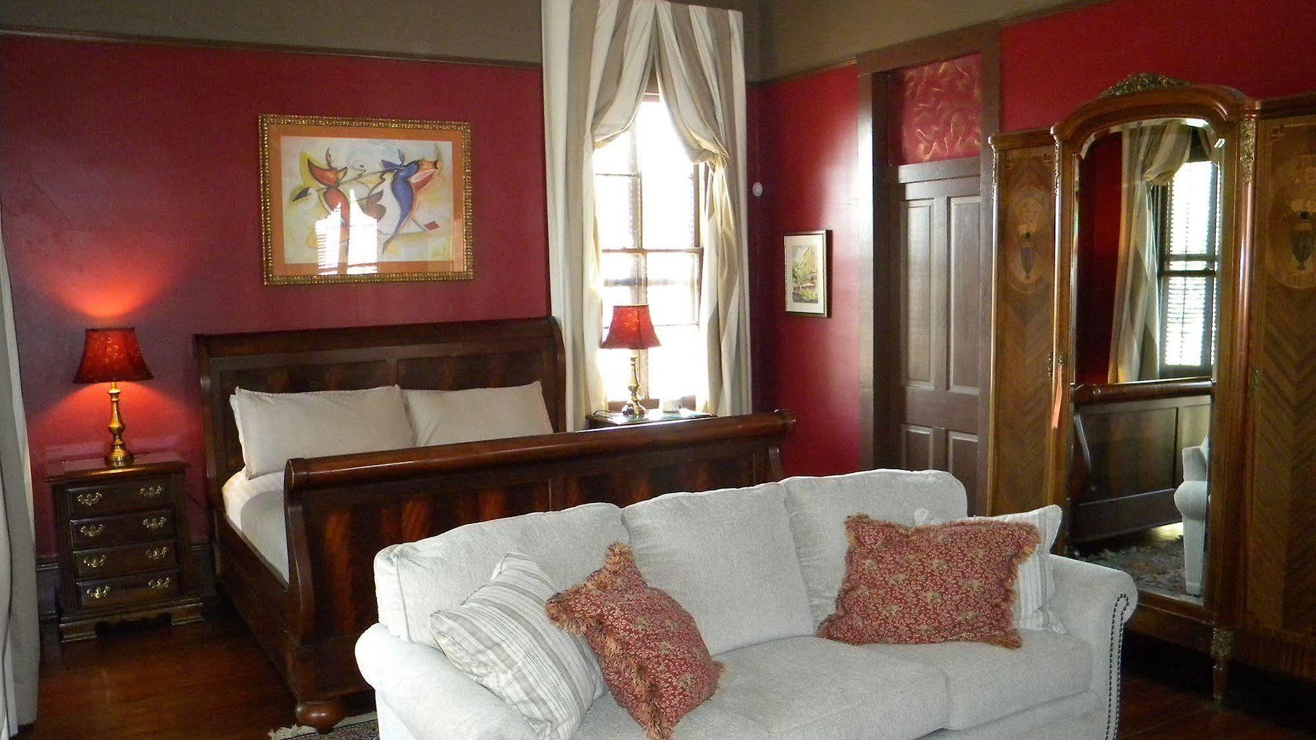 Maison De Macarty Bed & Breakfast 3*