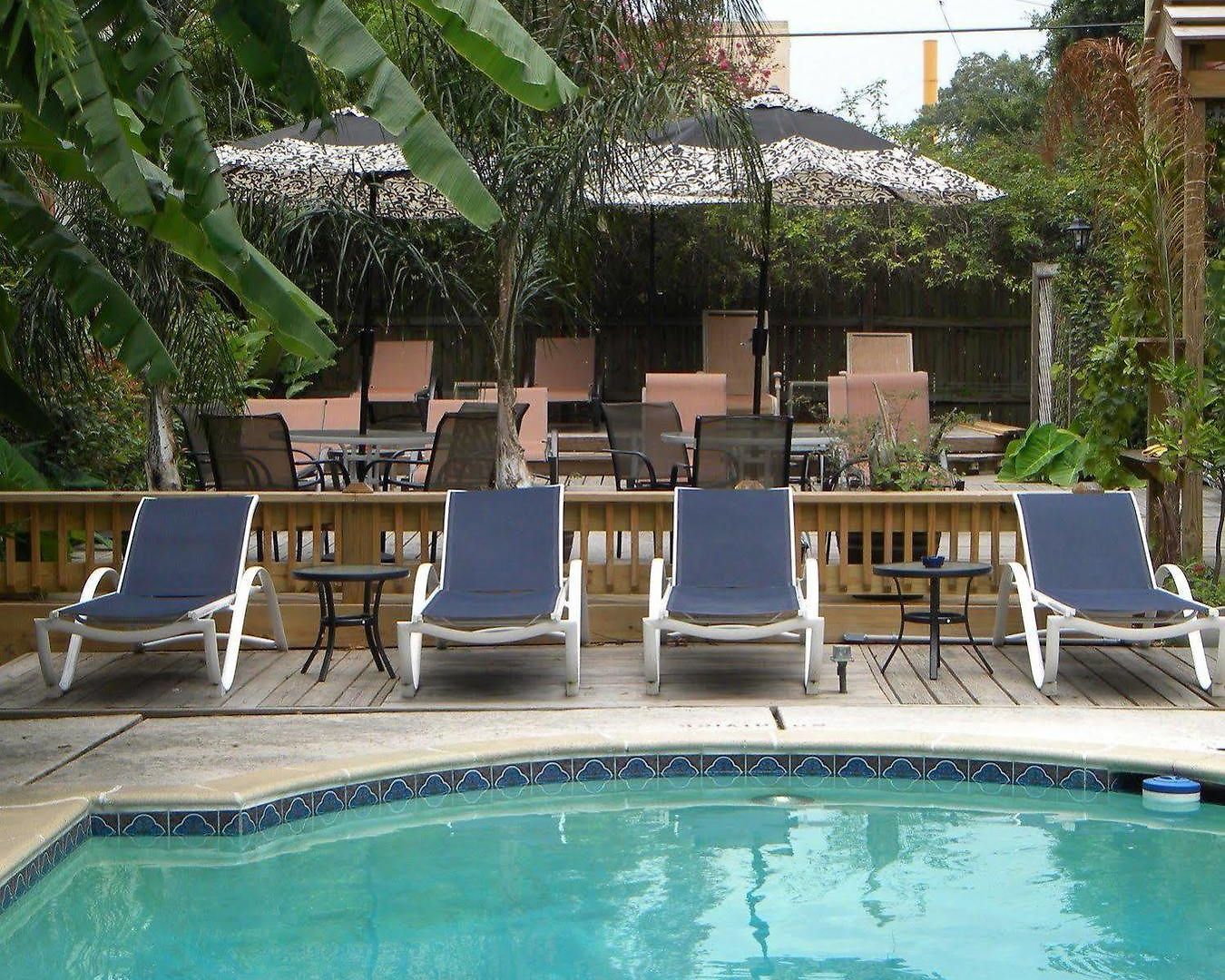 Maison De Macarty 3* New Orleans