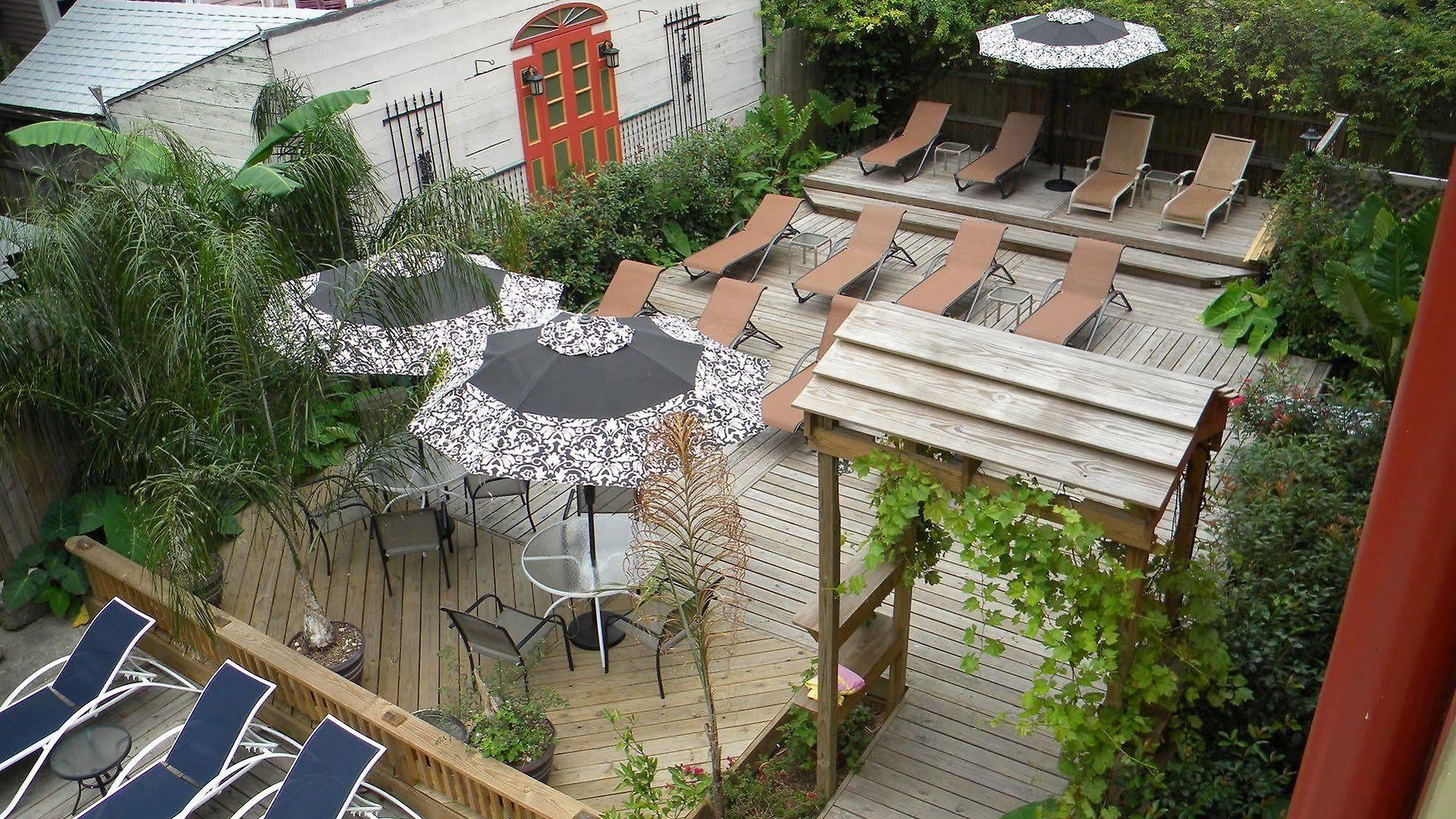 Maison De Macarty