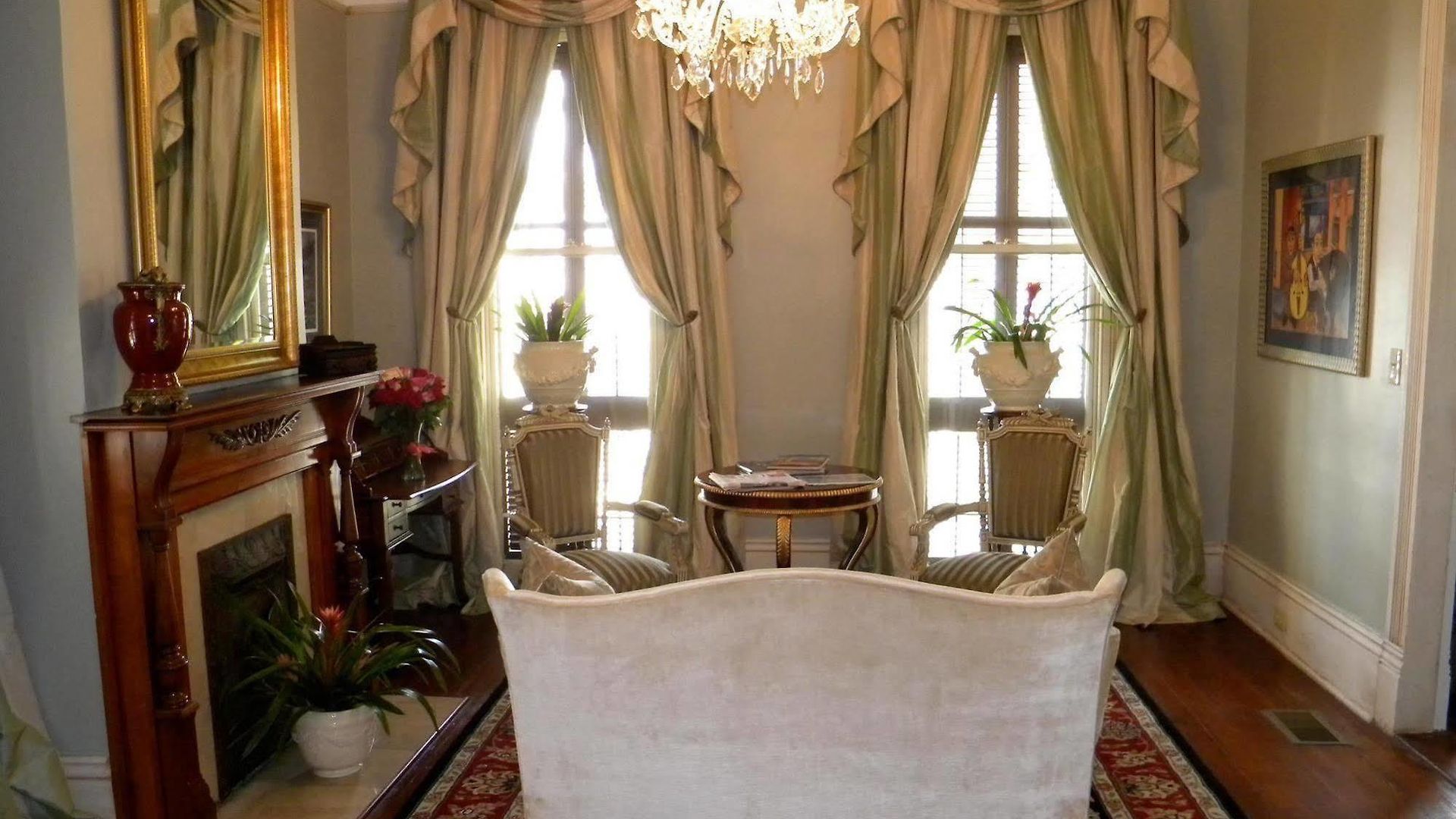 Bed & Breakfast Maison De Macarty