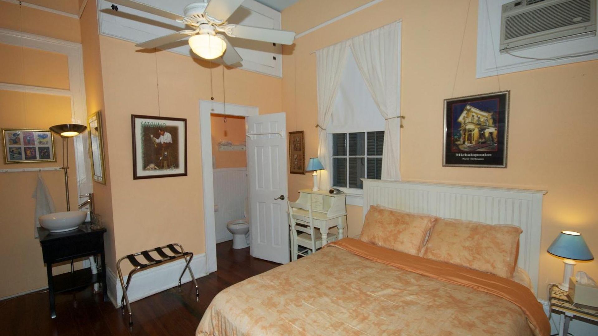 The Burgundy Bed & Breakfast