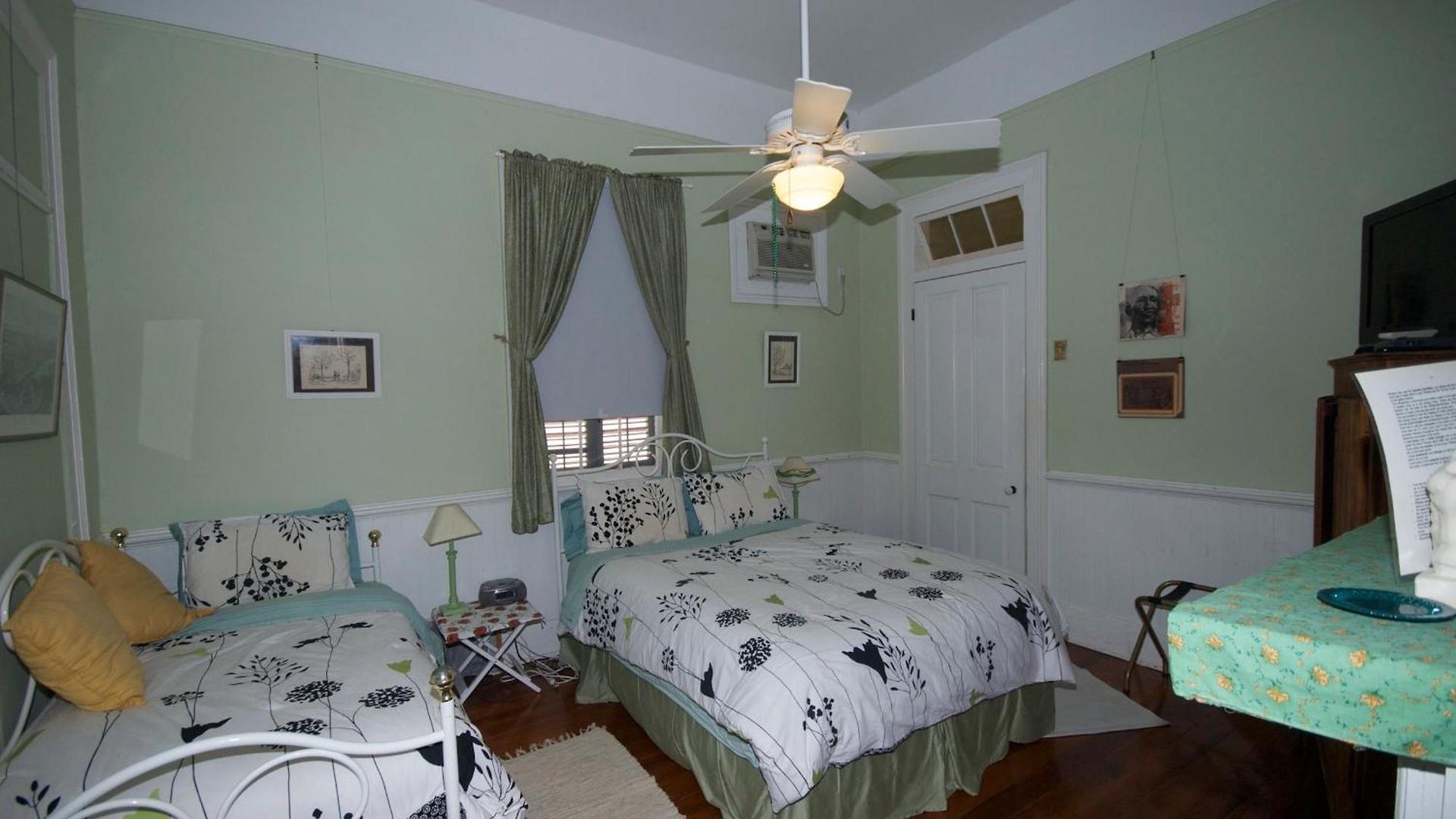 The Burgundy Bed & Breakfast