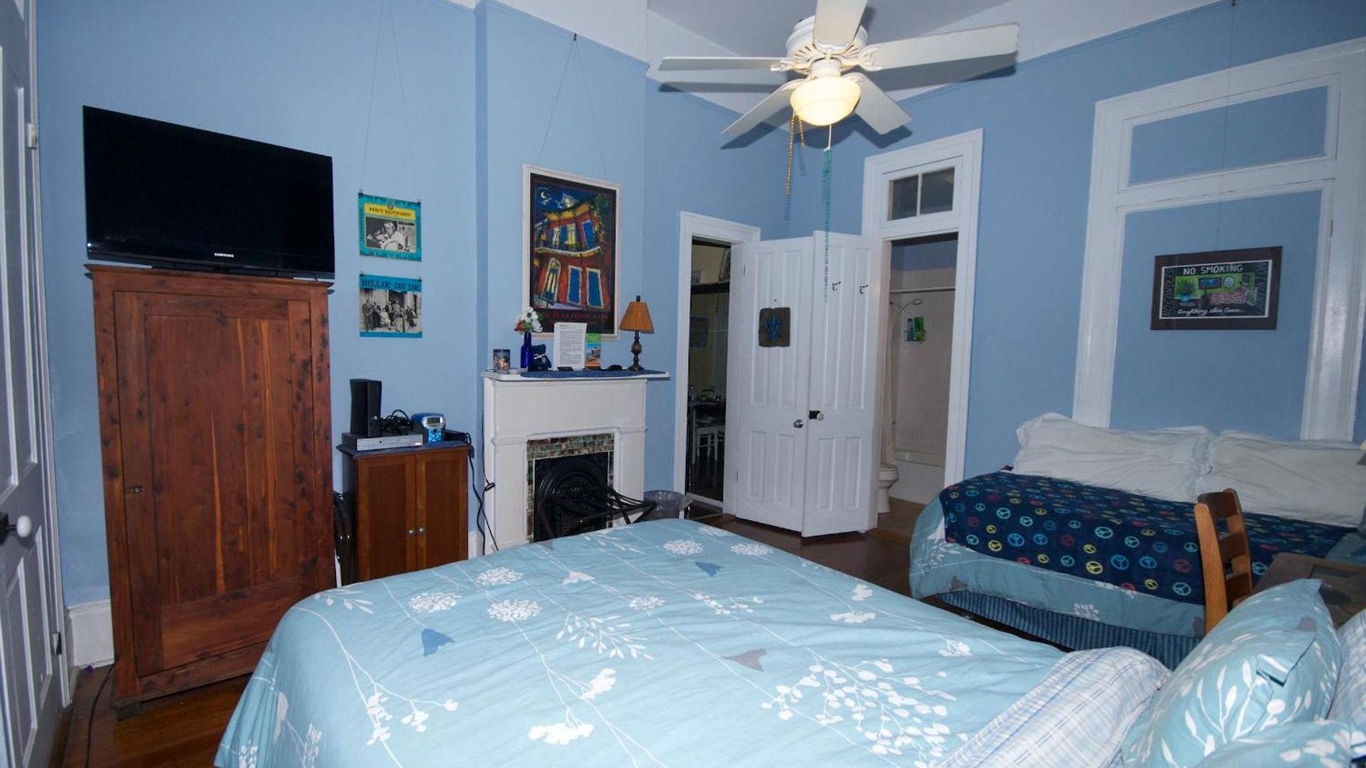 Bed & Breakfast The Burgundy New Orleans