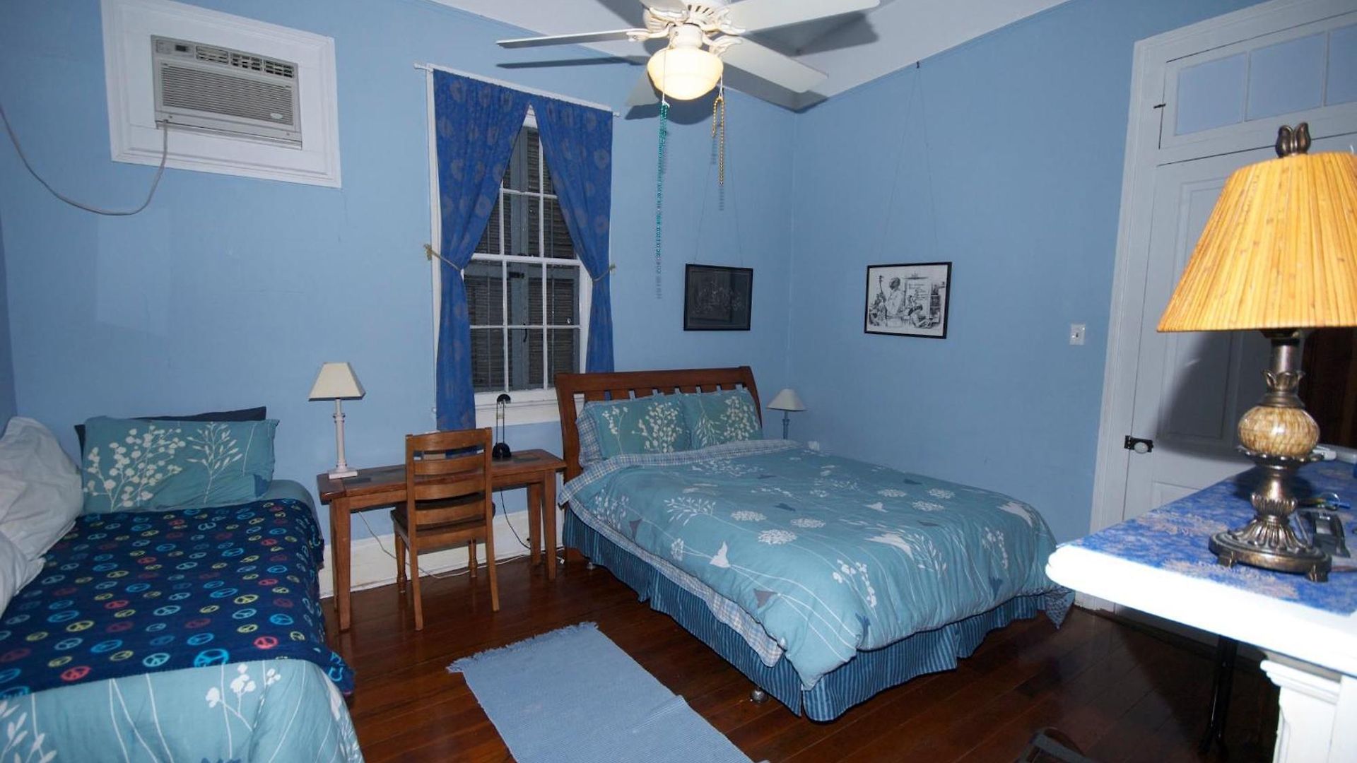 Bed & Breakfast The Burgundy New Orleans