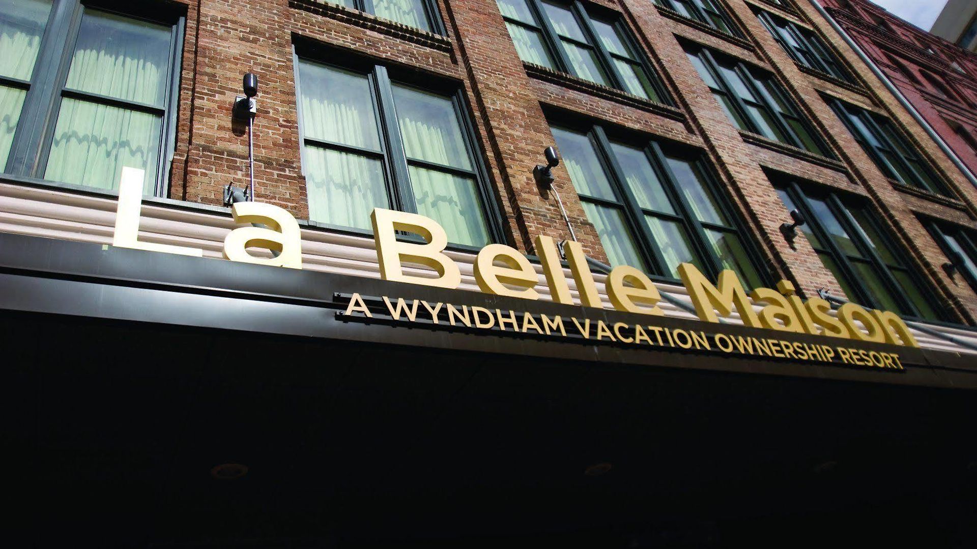 Wyndham Vr La Belle Maison New Orleans