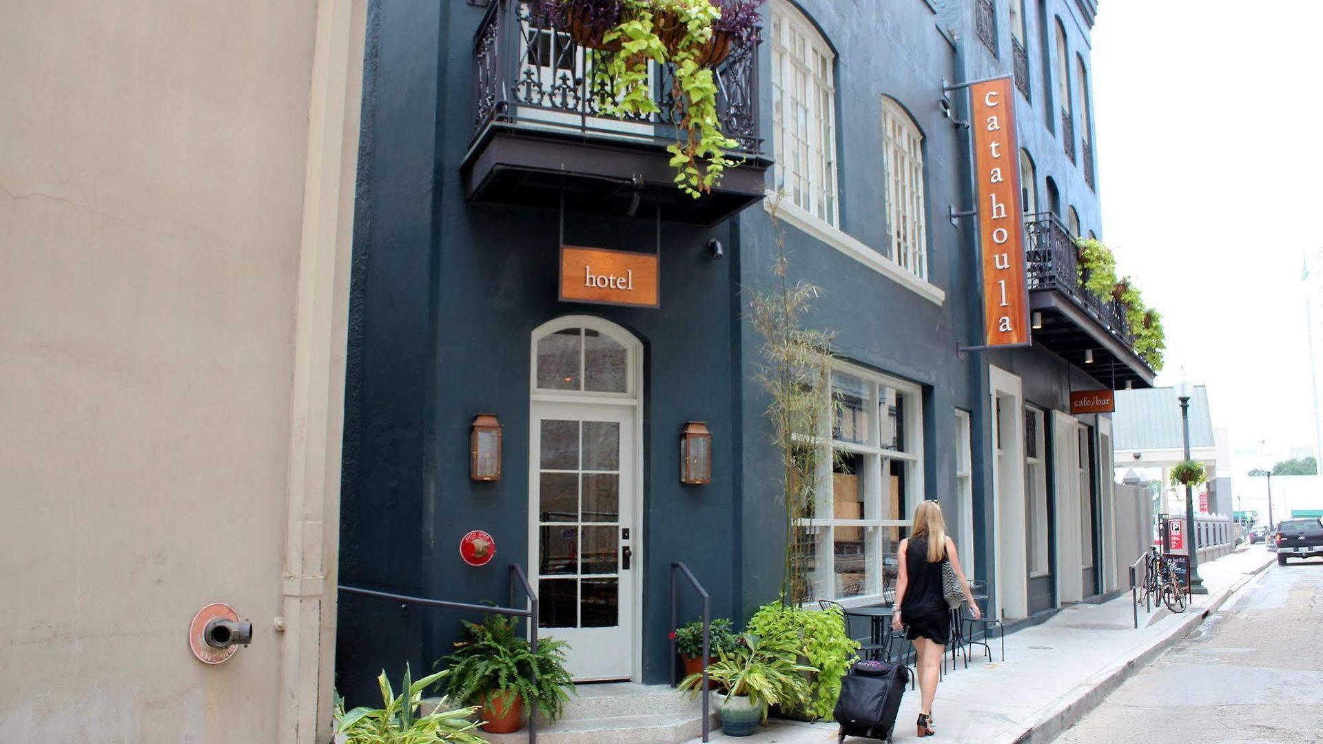 Hotel Catahoula