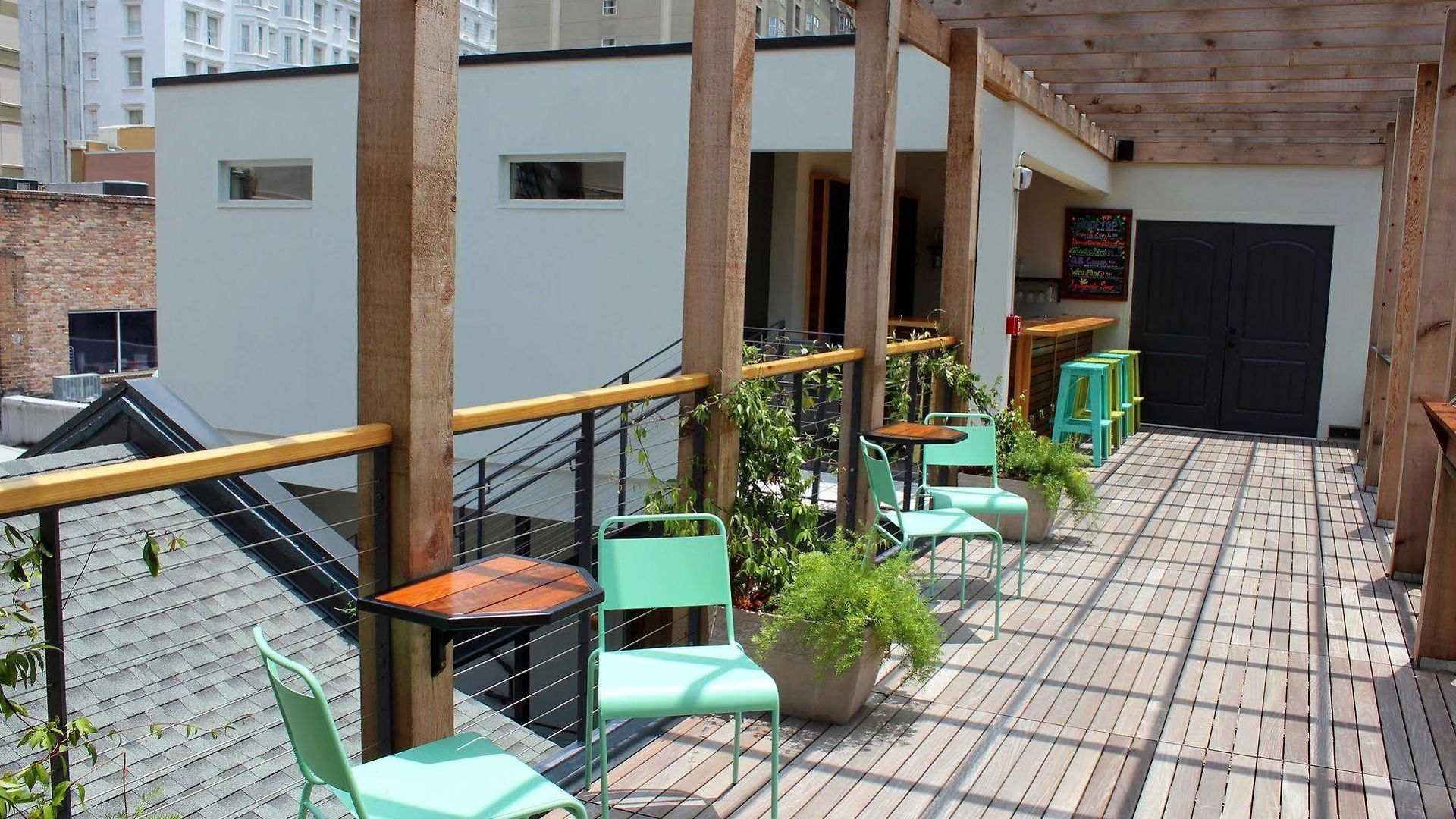 Hotel Catahoula 3*
