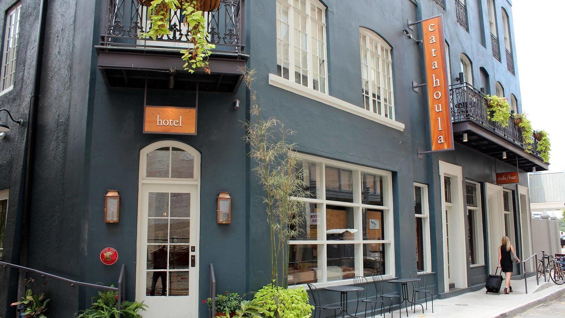Catahoula Hotel