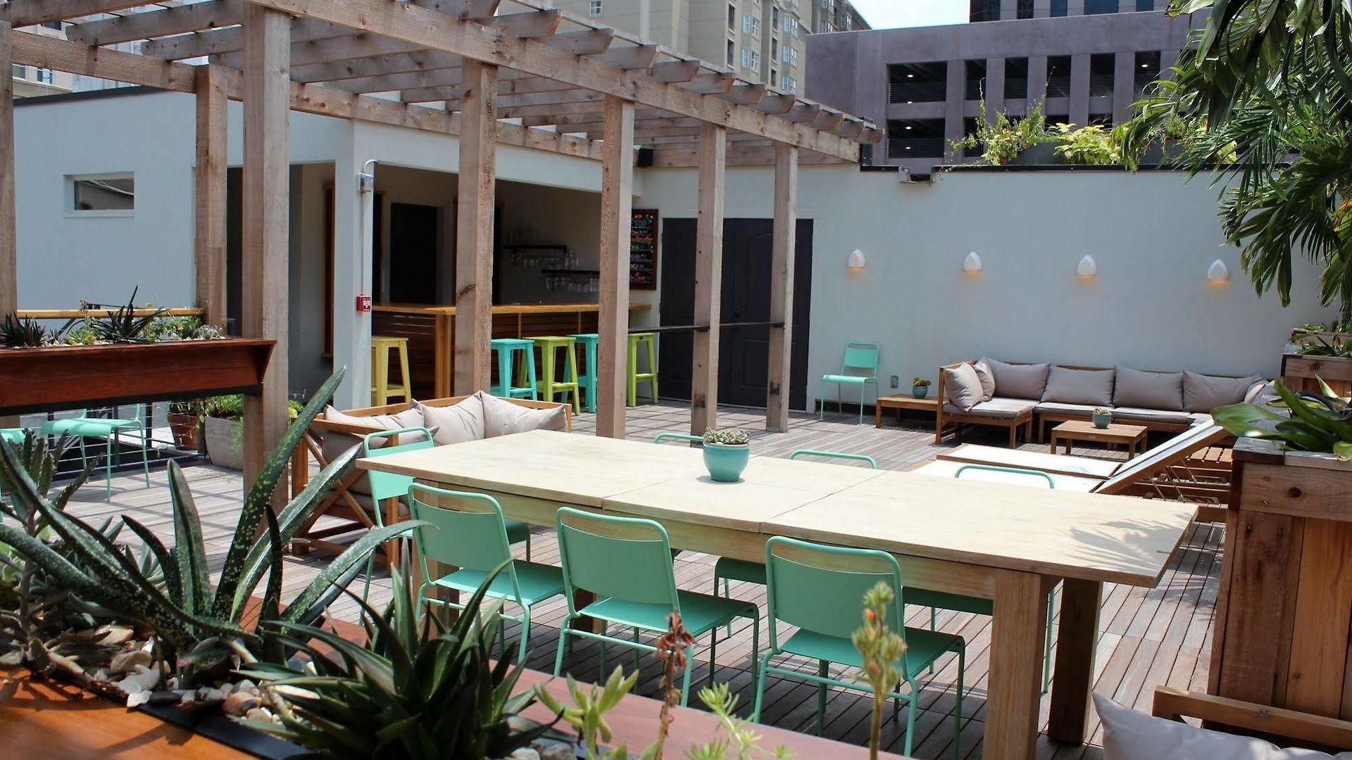 Catahoula Hotel 3*
