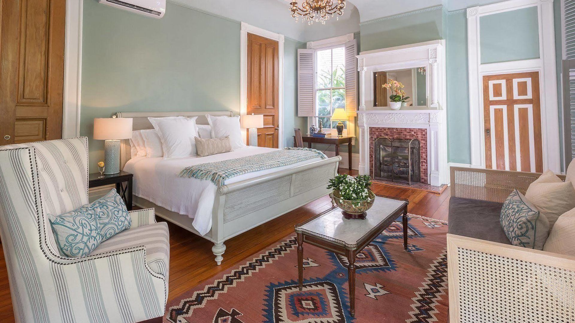 Sully Mansion New Orleans