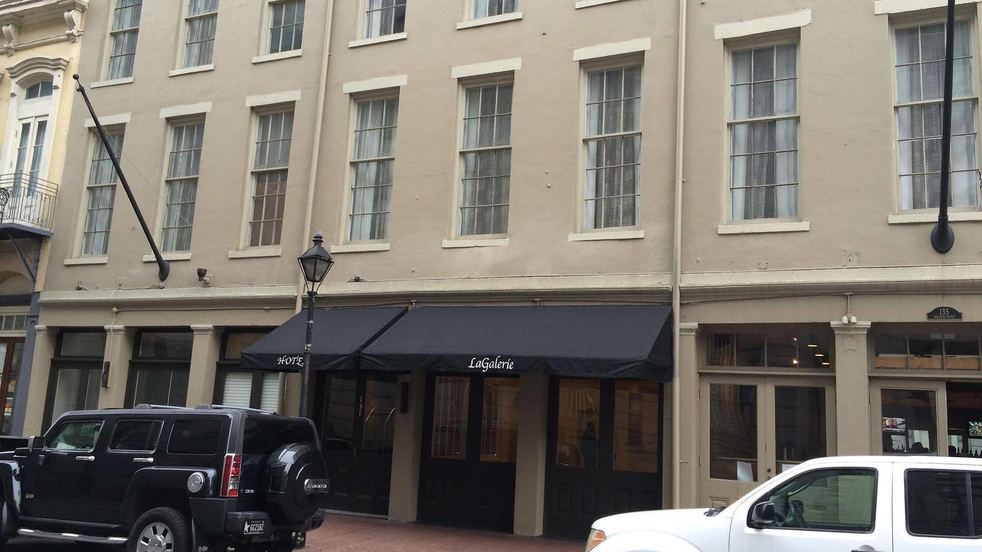 La Galerie French Quarter 4* New Orleans