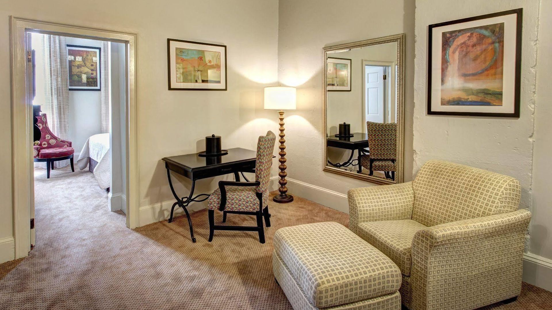 Hotel La Galerie French Quarter New Orleans