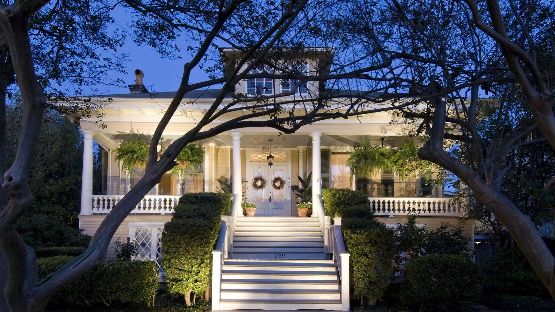 Southern Comfort 3*