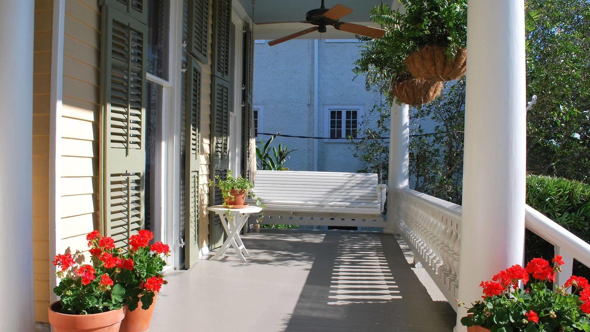 Southern Comfort 3*