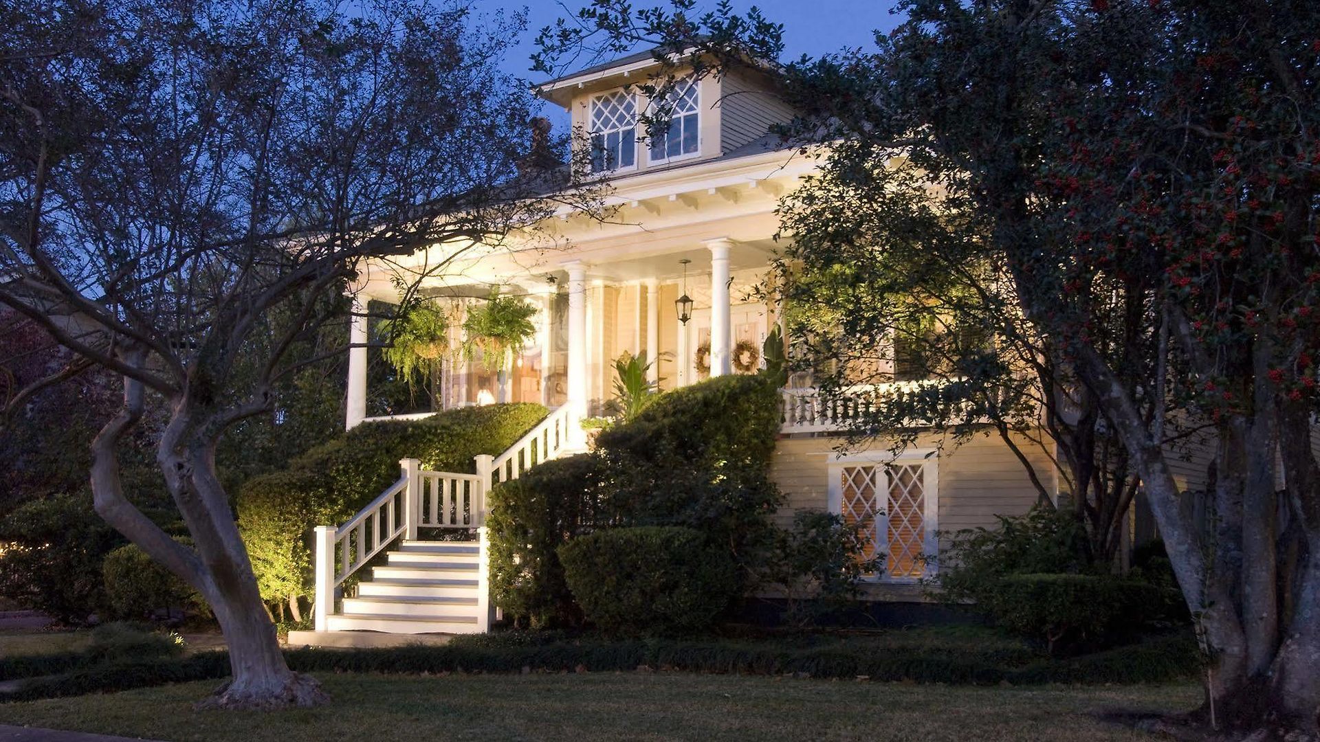 Southern Comfort 3* New Orleans