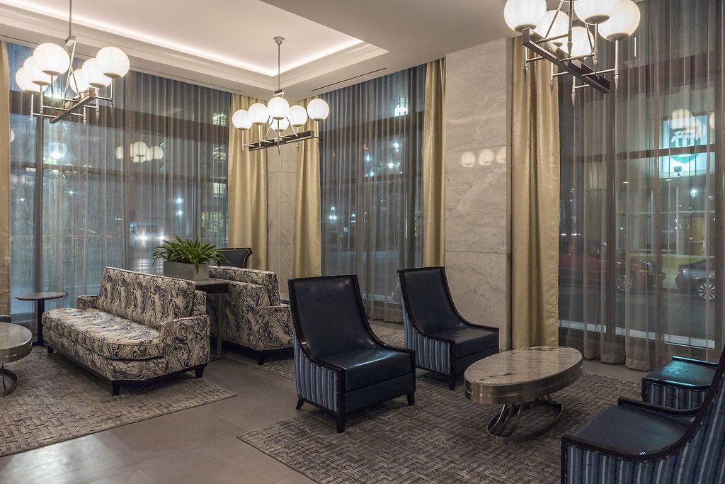 The Jung And Residences New Orleans