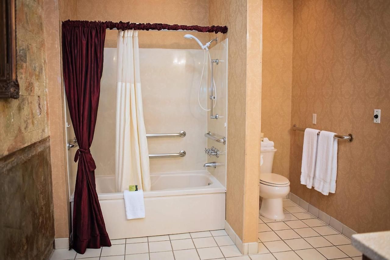Hotel Quarter House New Orleans