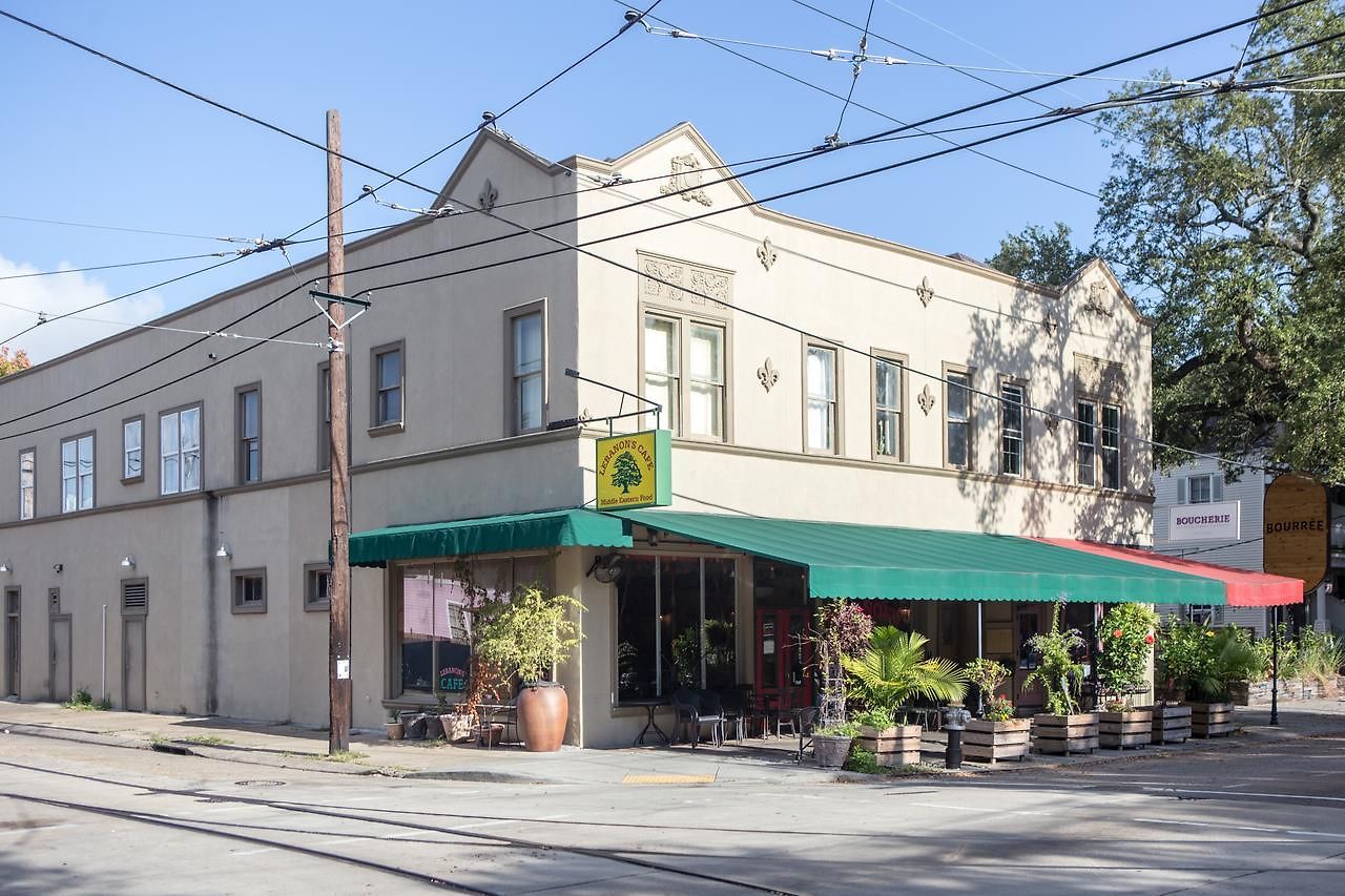 One-bedroom On S Carrollton Avenue Apt 2 By Sonder Aparthotel
