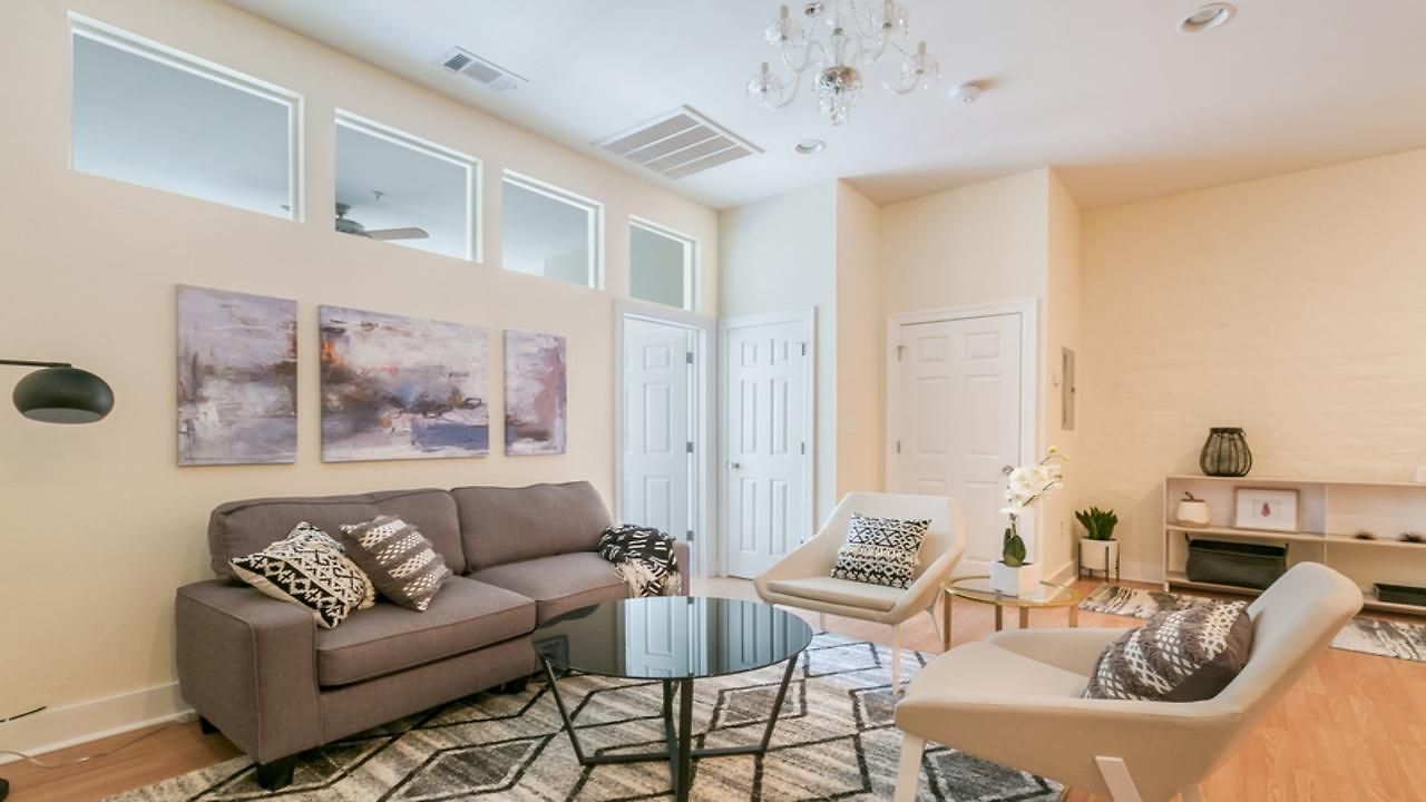Aparthotel Delightful Arts/warehouse District Suites By Sonder New Orleans