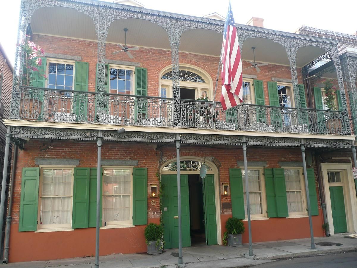 Soniat House Inn New Orleans
