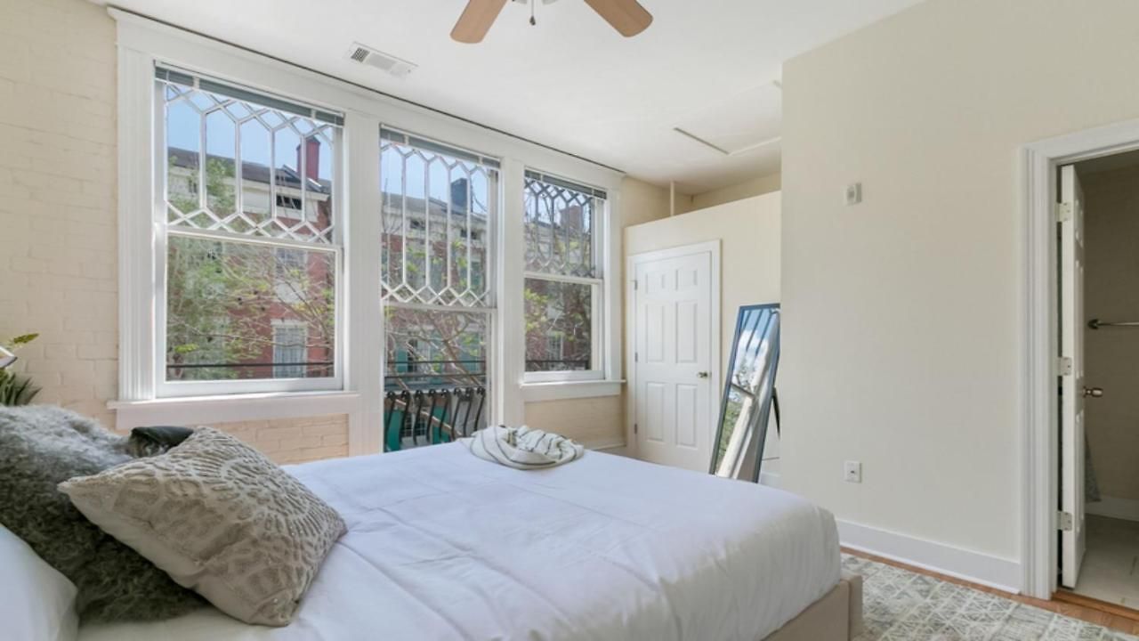 Aparthotel Delightful Arts/warehouse District Suites By Sonder New Orleans