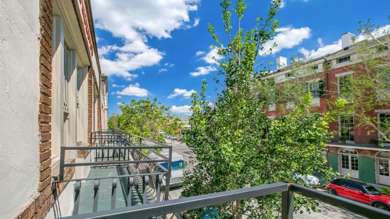 Delightful Arts/warehouse District Suites By Sonder *