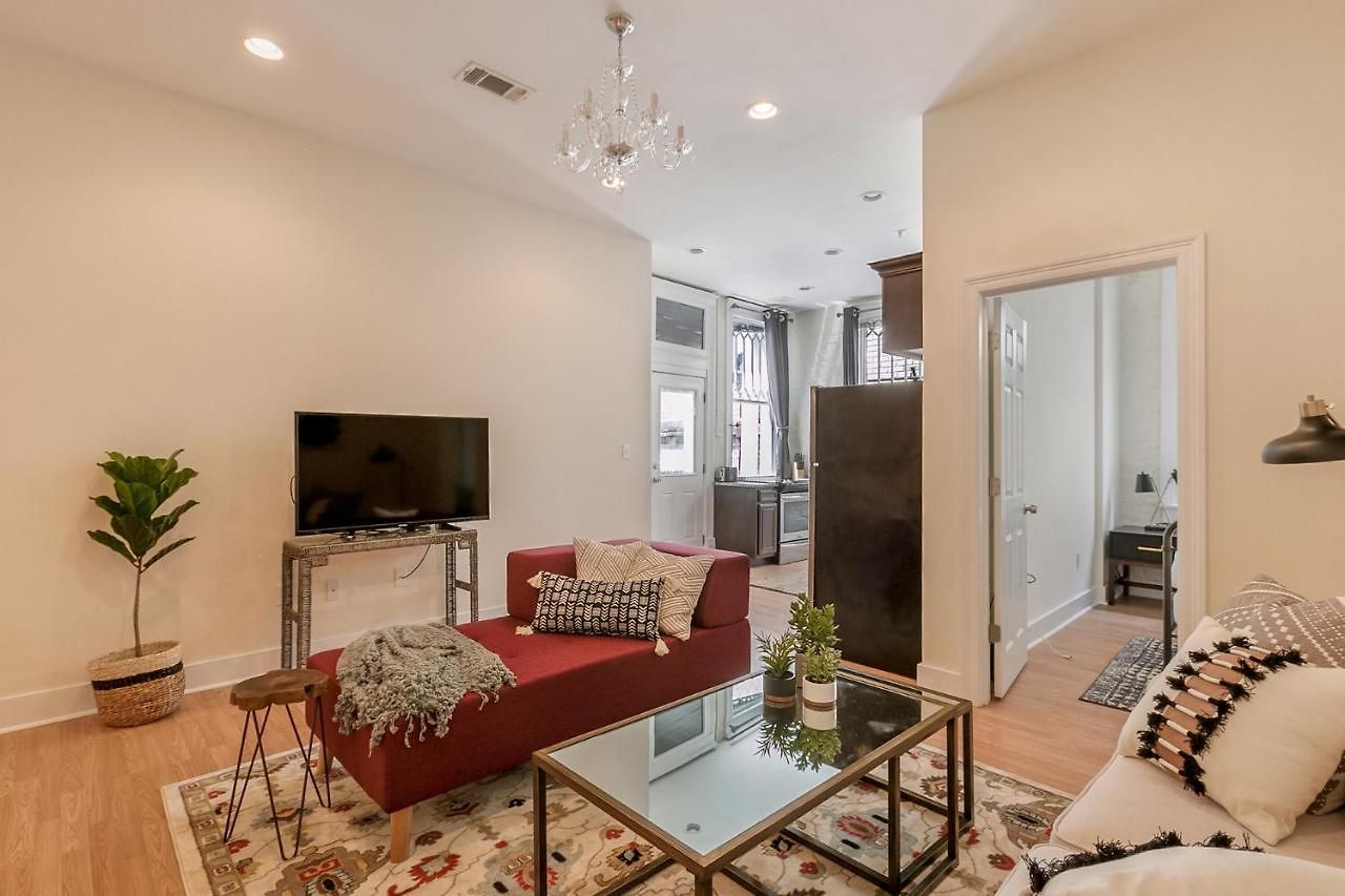 Aparthotel Delightful Arts/warehouse District Suites By Sonder New Orleans