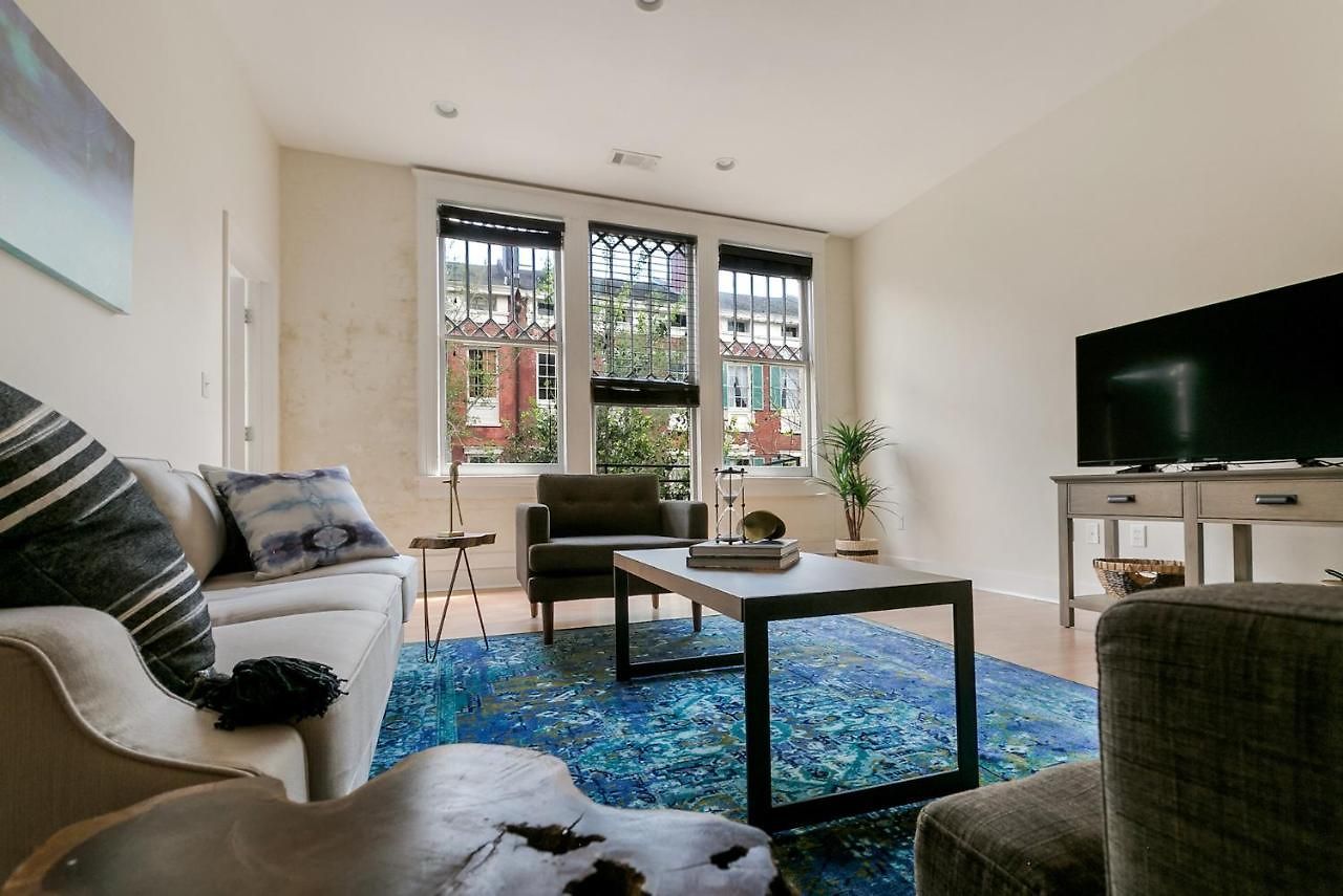 Delightful Arts/warehouse District Suites By Sonder Aparthotel