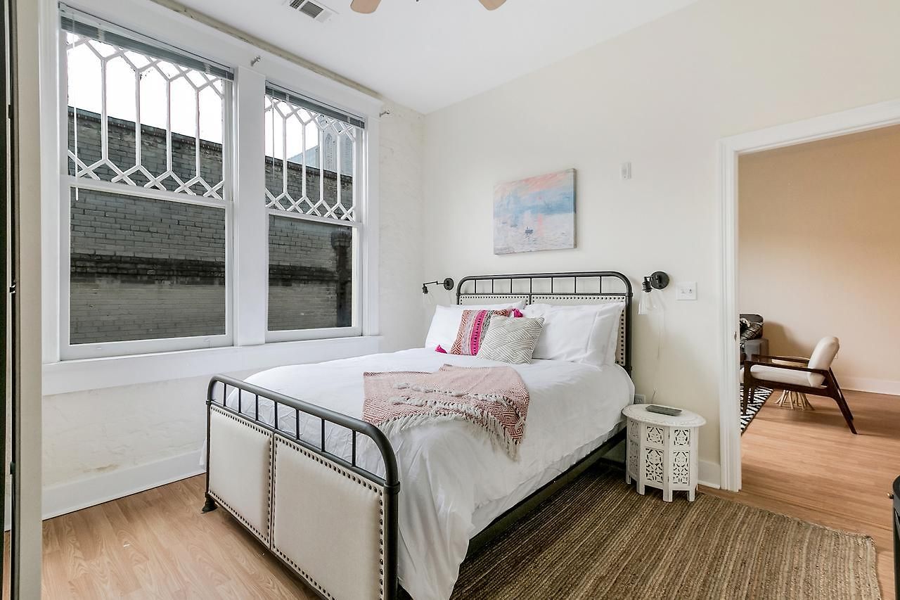 Aparthotel Delightful Arts/warehouse District Suites By Sonder New Orleans