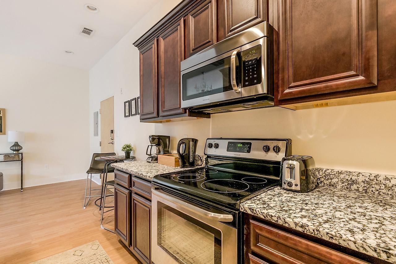 Delightful Arts/warehouse District Suites By Sonder New Orleans