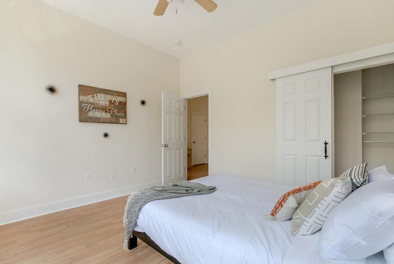 Aparthotel Delightful Arts/warehouse District Suites By Sonder New Orleans